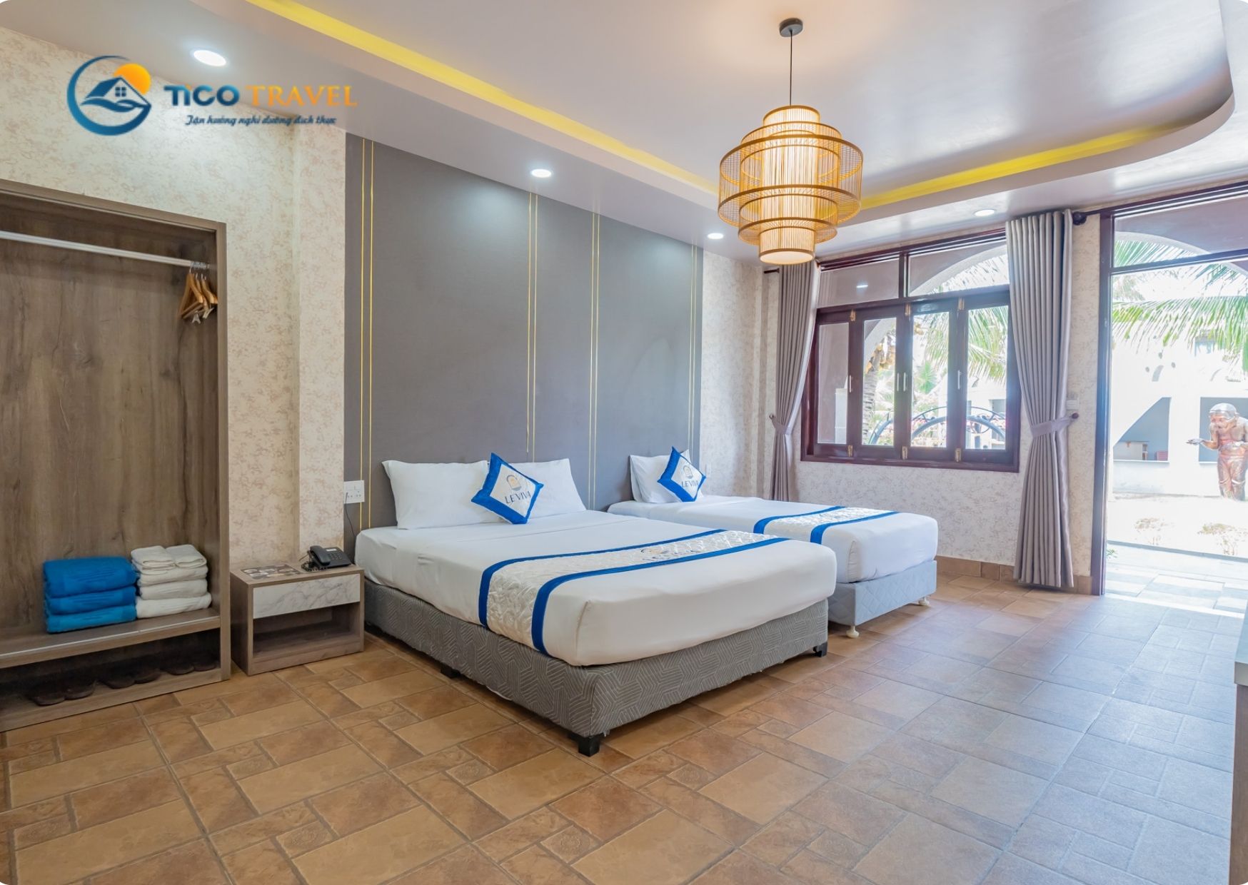 Phòng Deluxe 1 người