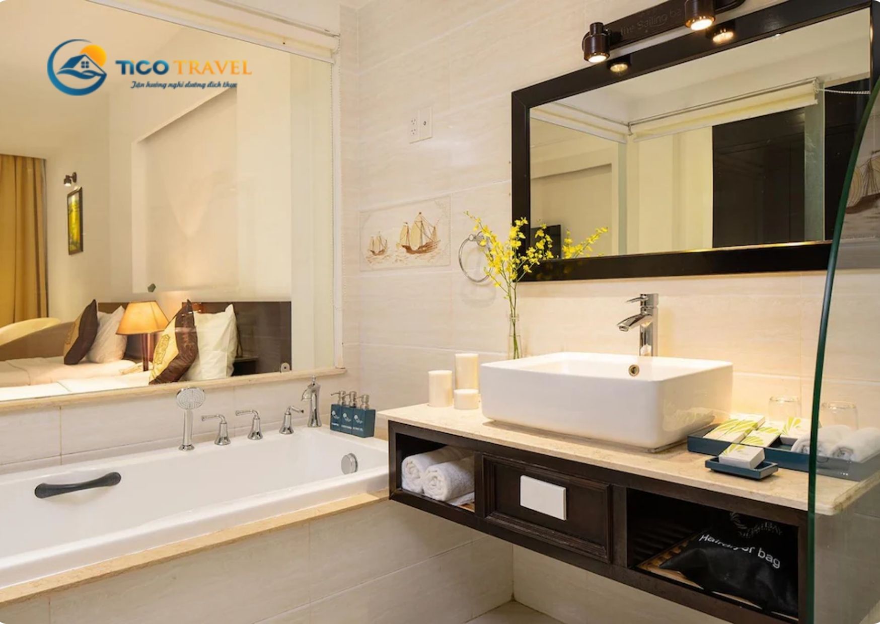 Phòng Deluxe 3 người (Deluxe Triple Room)