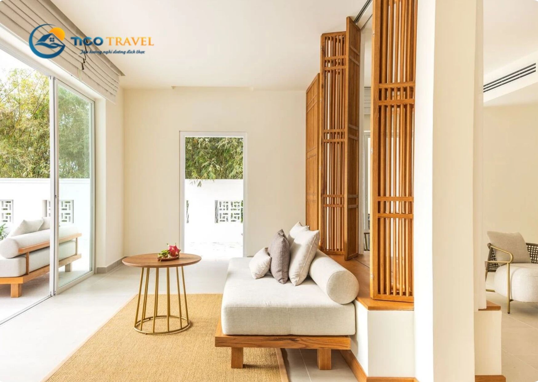 Phòng Deluxe 3 người (Deluxe Triple Room)