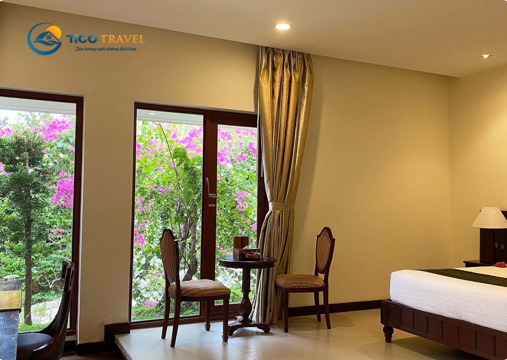 Khách sạn Flamingo Đại Hải
