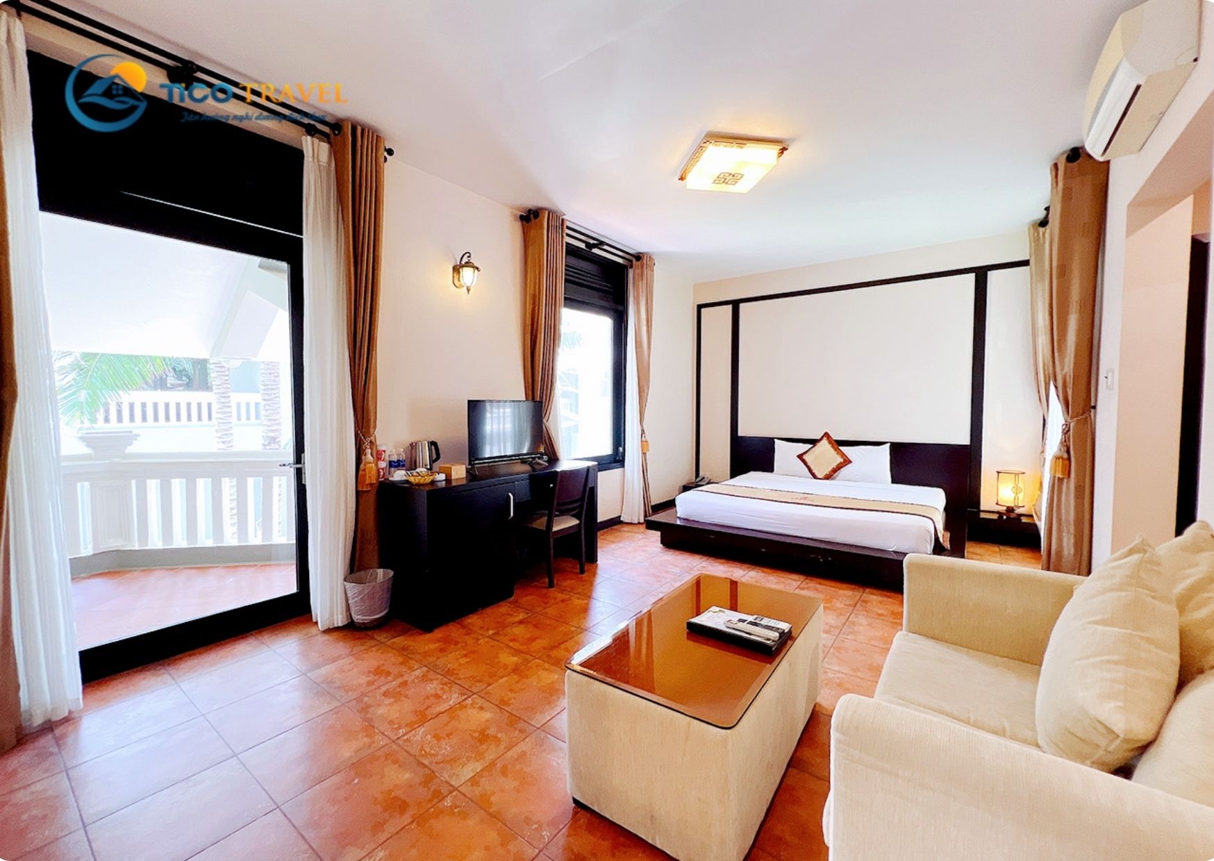 Khách sạn Flamingo Đại Hải