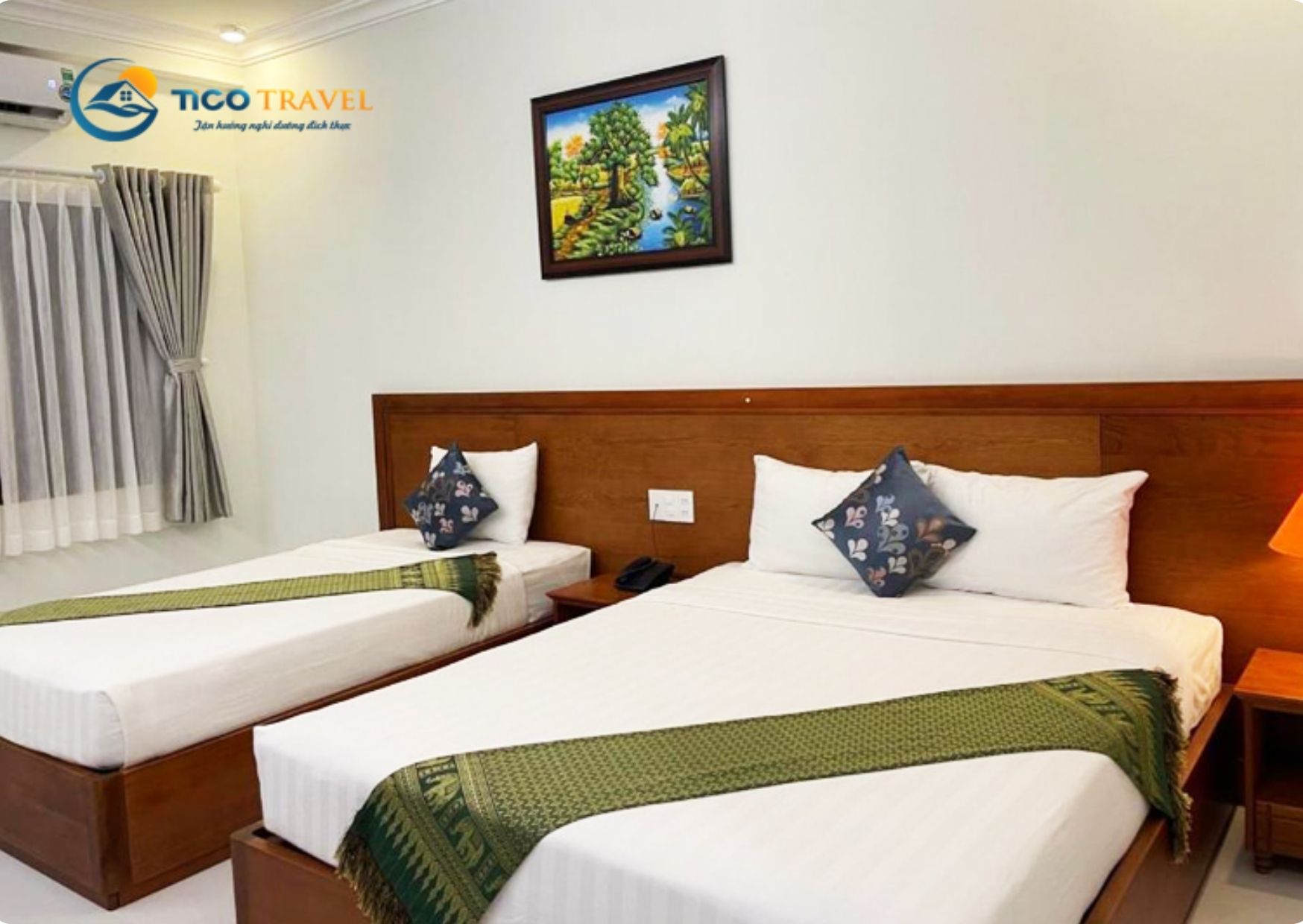 Khách sạn Flamingo Đại Hải