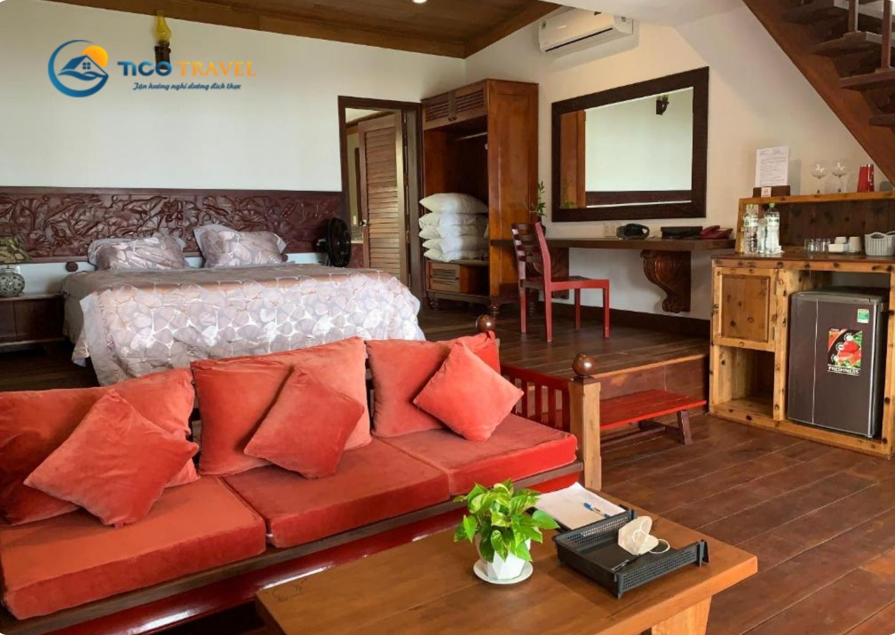 Phòng Deluxe 1 người