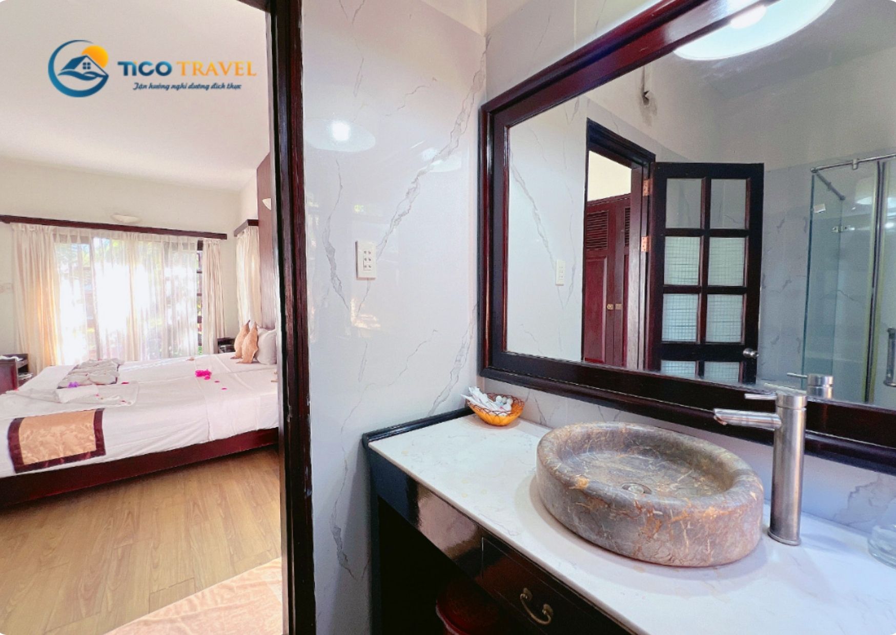 Phòng Deluxe 3 người (Deluxe Triple Room)