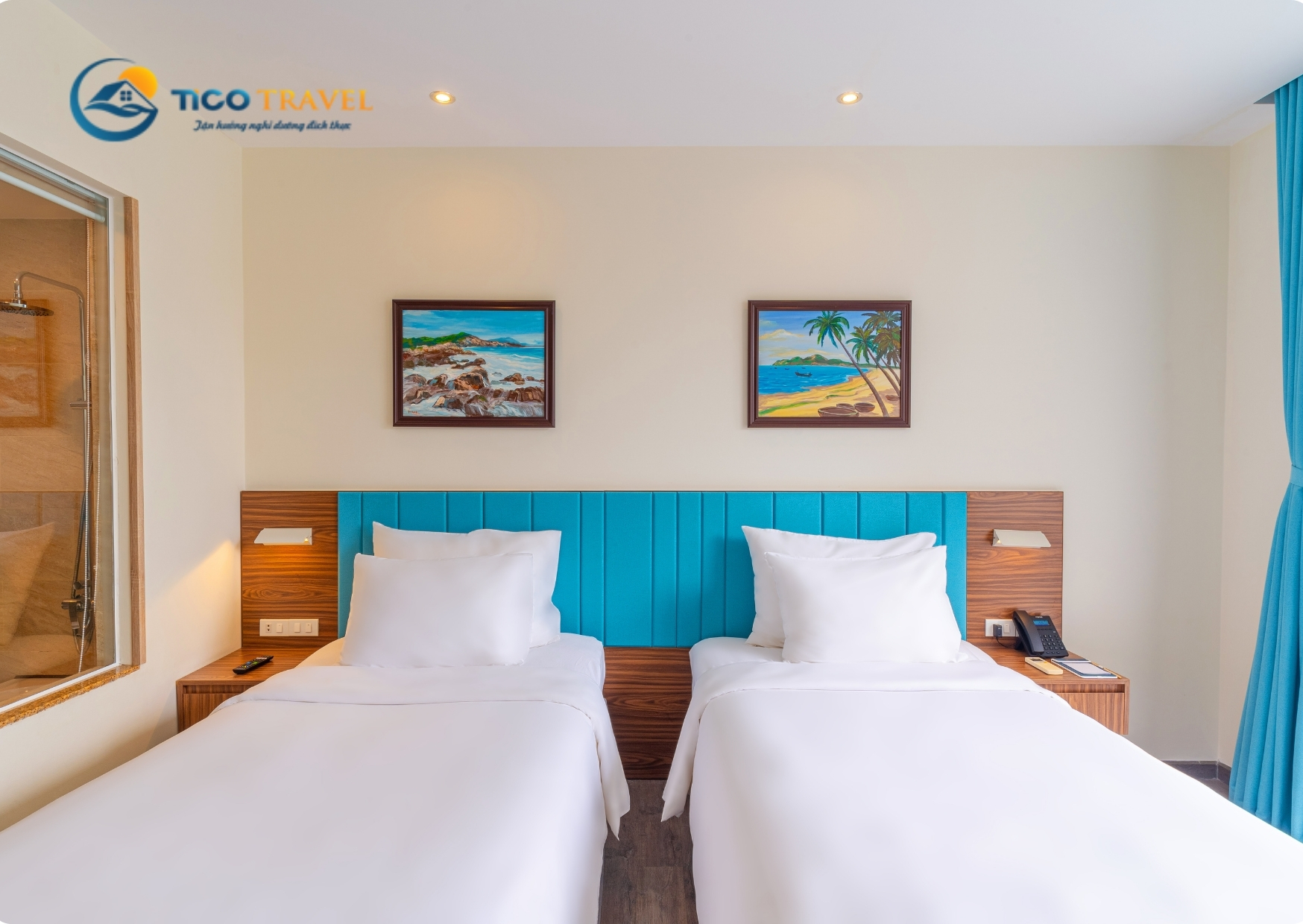 Phòng Deluxe 1 người