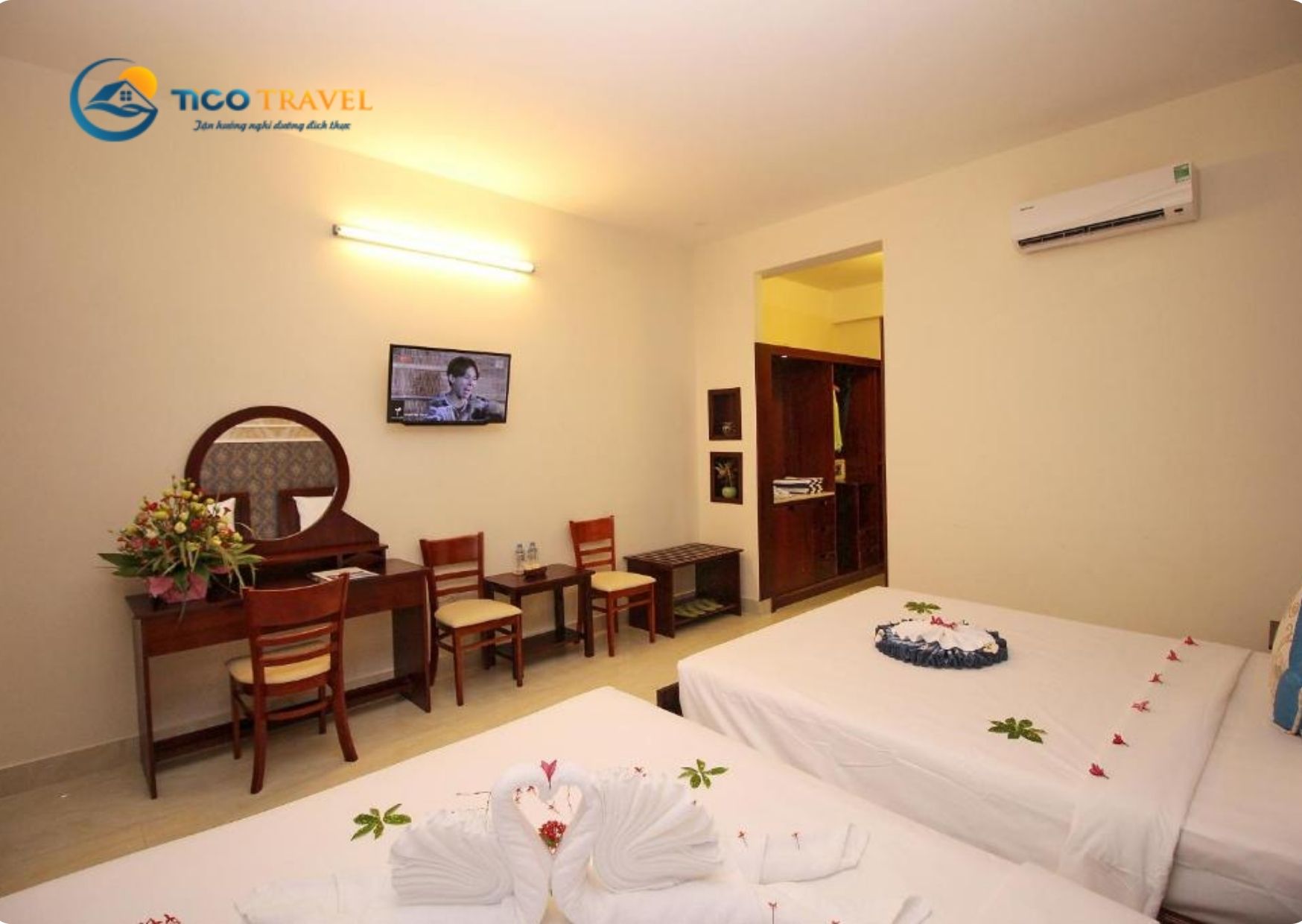 Khách sạn Flamingo Đại Hải
