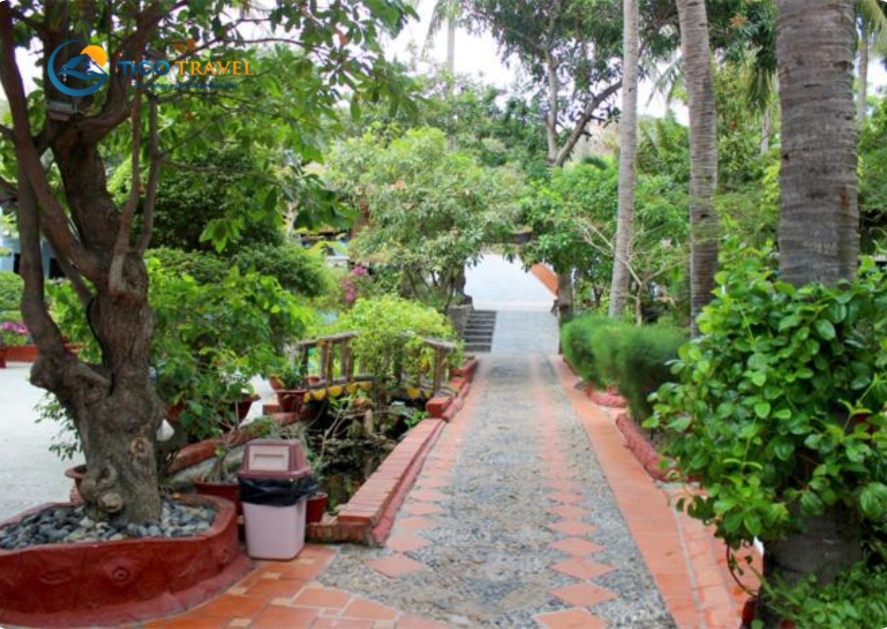Sóng Biển Xanh Resort