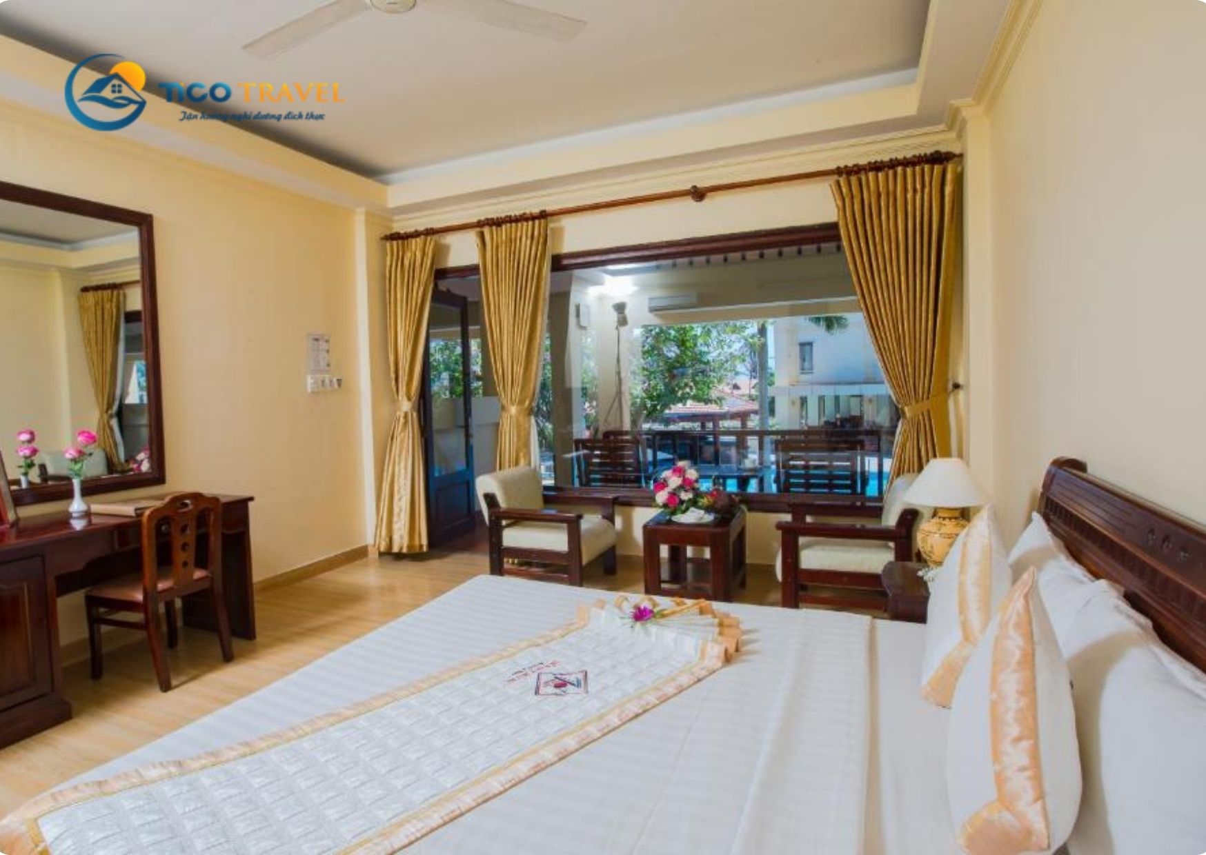 Khách sạn Flamingo Đại Hải