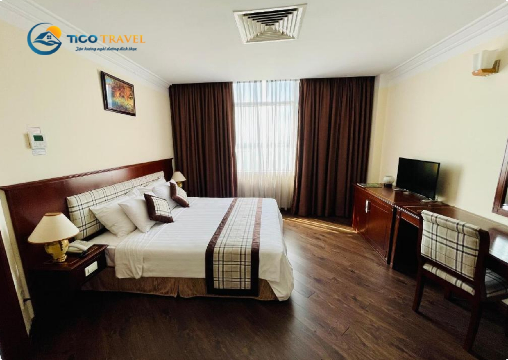 Phòng Deluxe 2 người
