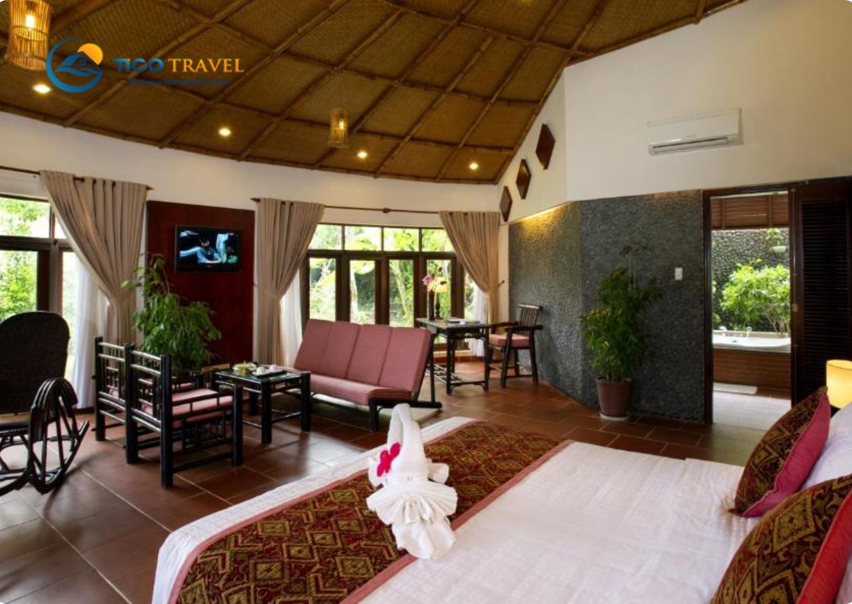 Khách sạn Flamingo Đại Hải