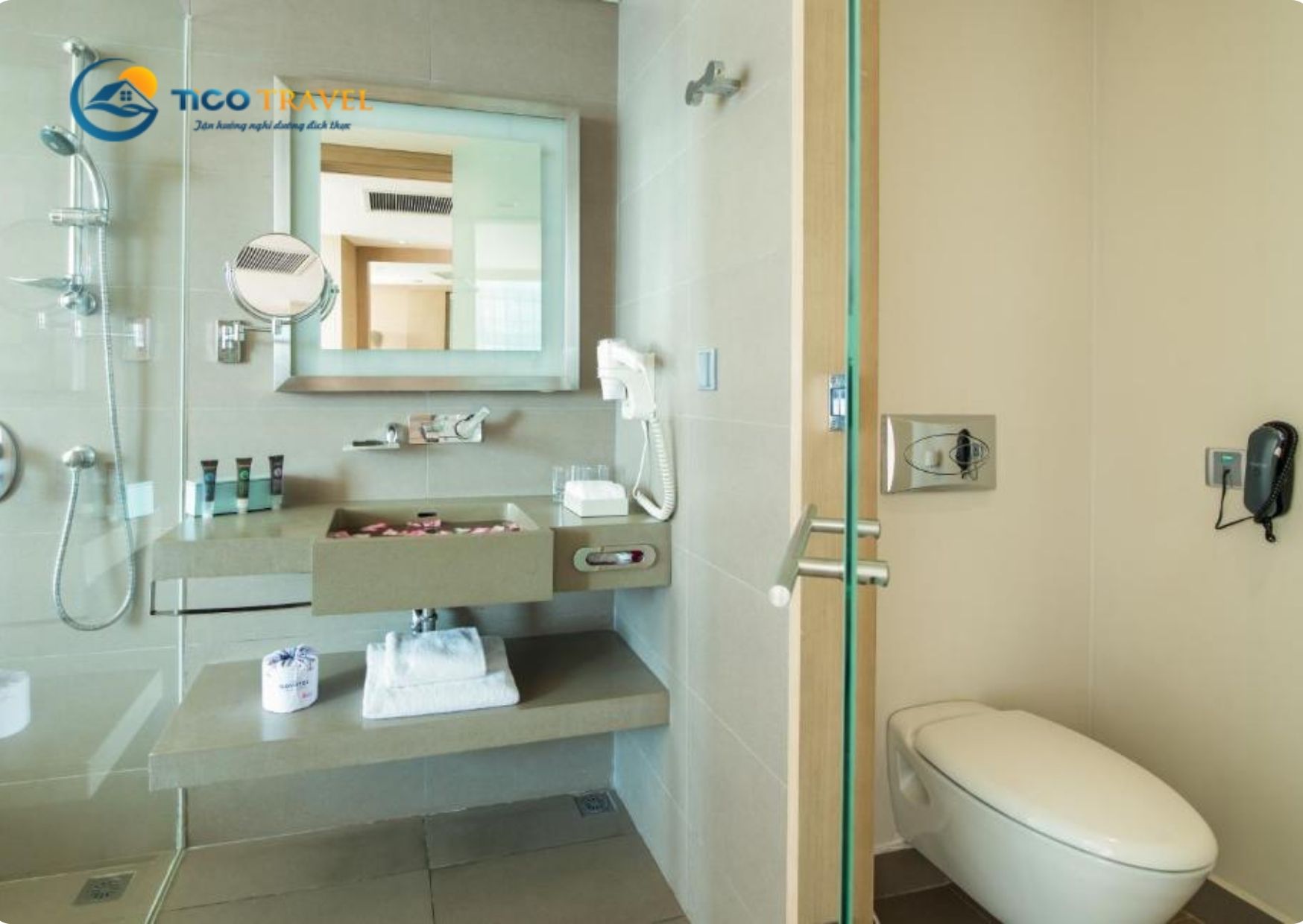 Khách sạn Flamingo Đại Hải
