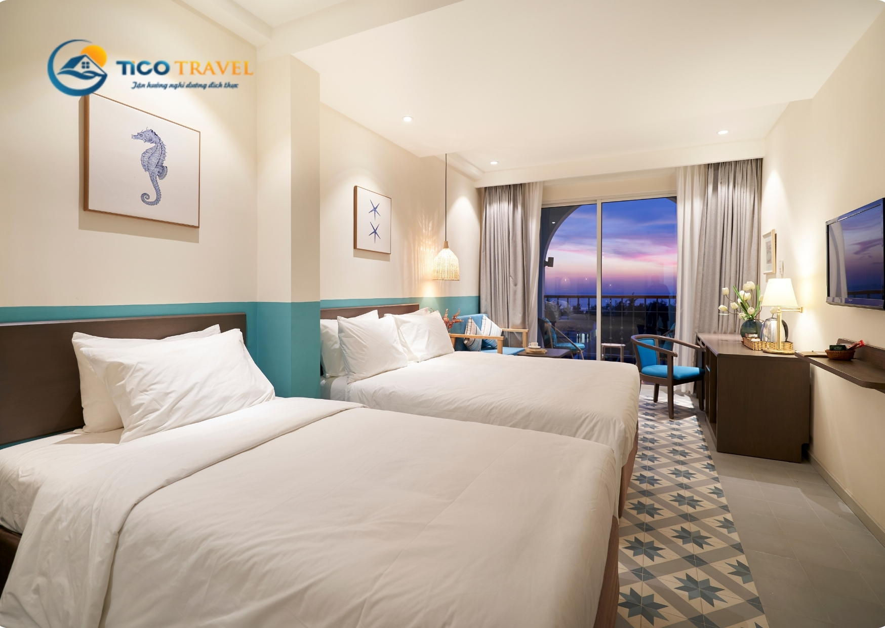 Phòng Deluxe 1 người