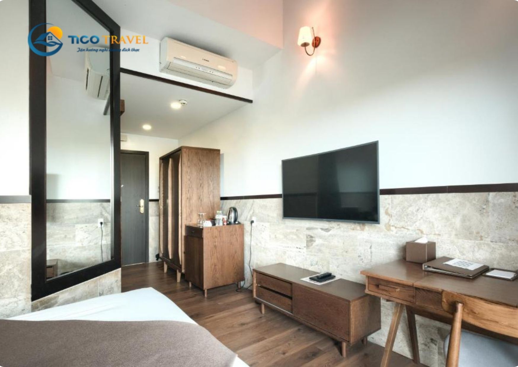 Phòng Deluxe 1 người