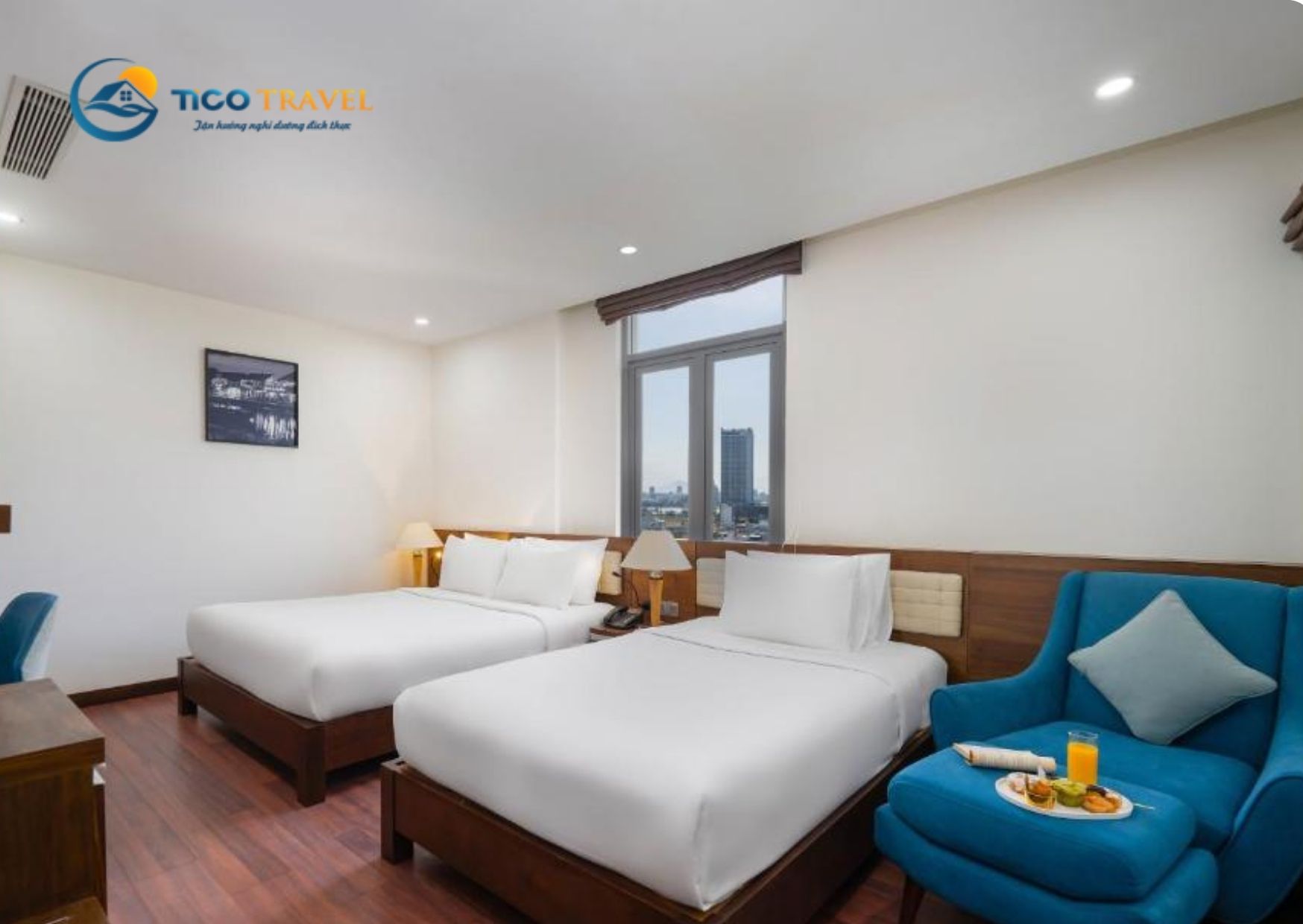 Phòng Deluxe 2 người