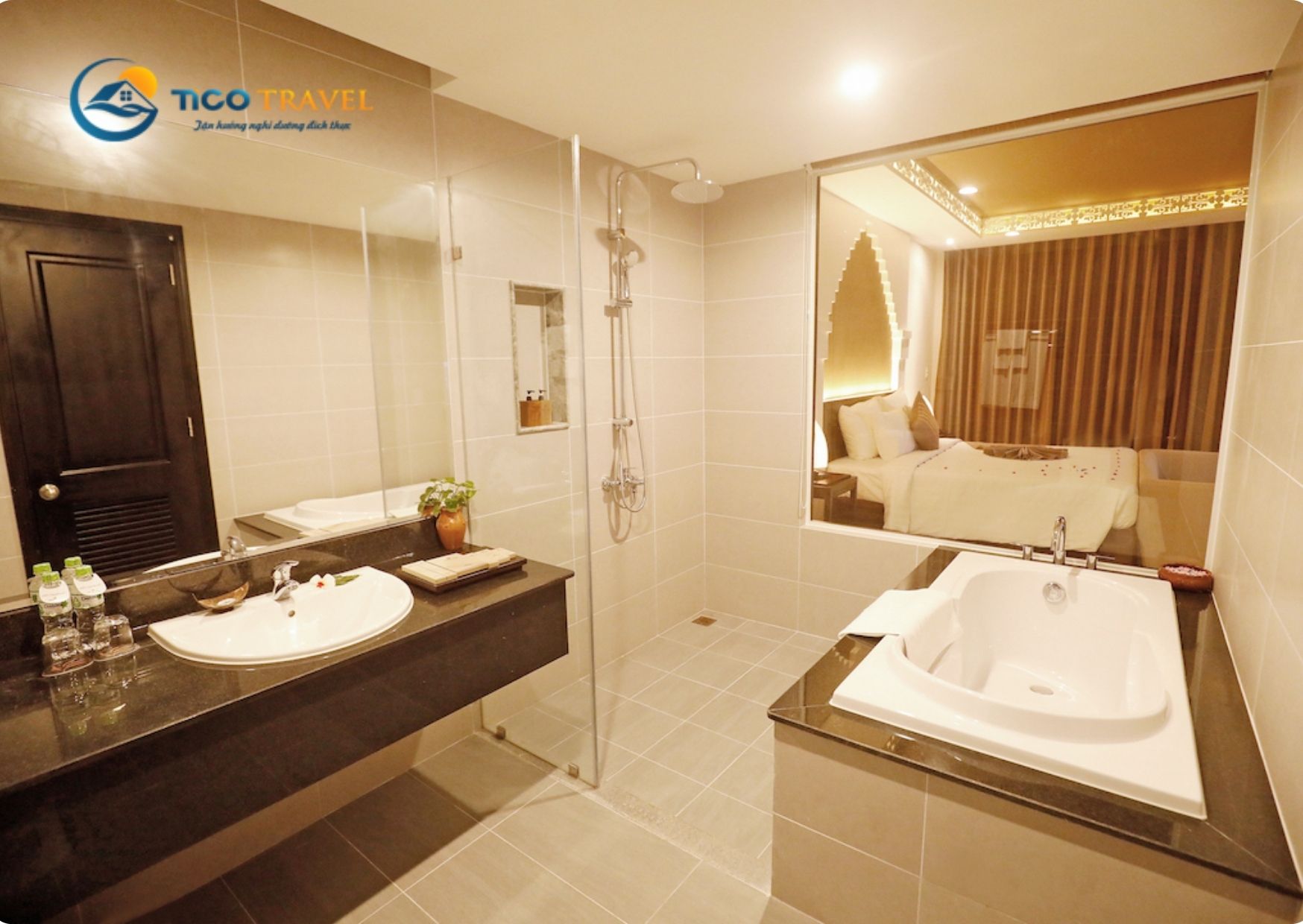 Khách sạn Flamingo Đại Hải