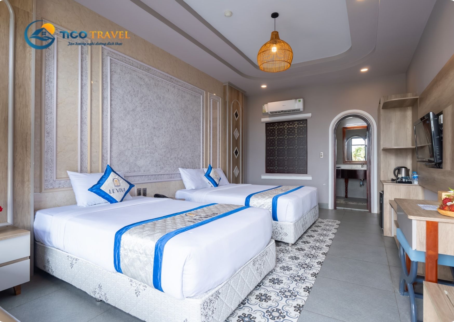 Khách sạn Flamingo Đại Hải