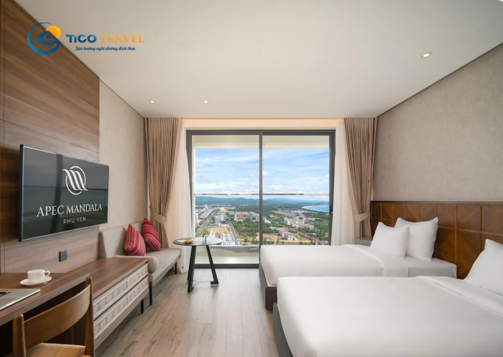 Phòng Deluxe 3 người (Deluxe Triple Room)
