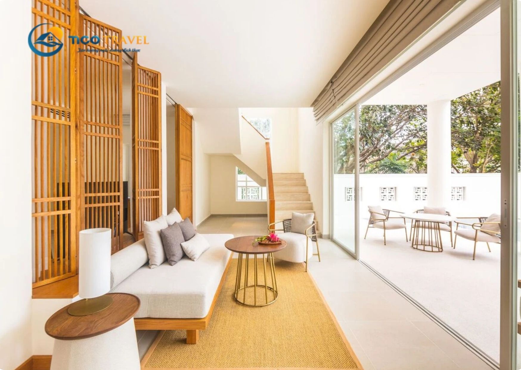 Phòng Deluxe 1 người