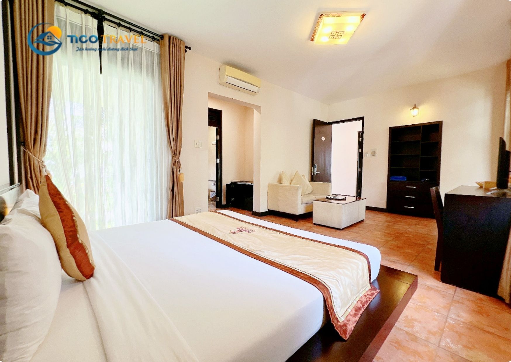 Khách sạn Flamingo Đại Hải