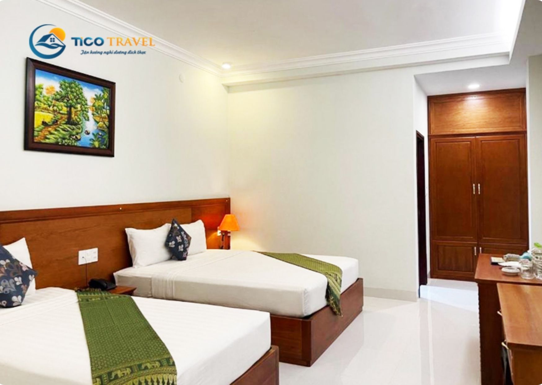 Khách sạn Flamingo Đại Hải