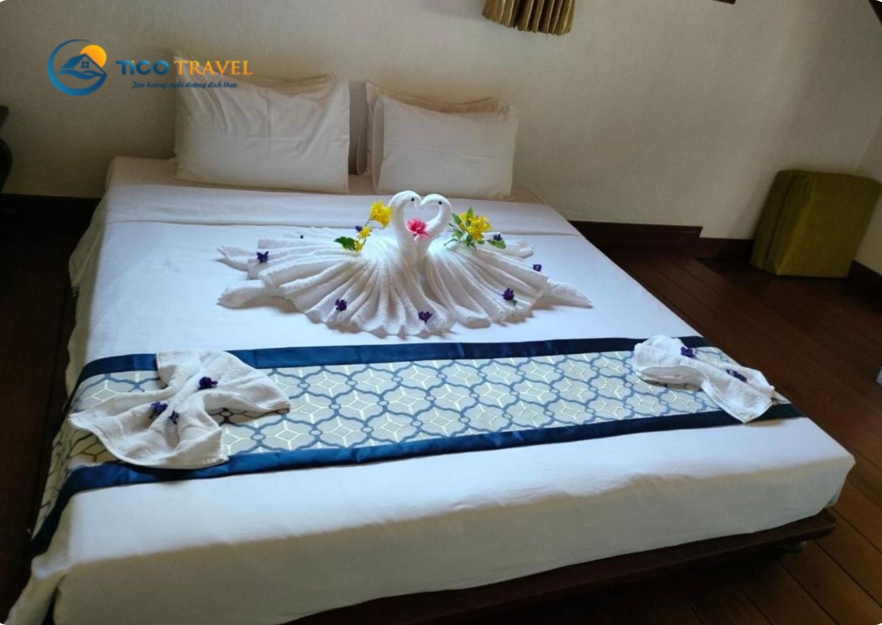 Phòng Deluxe 1 người