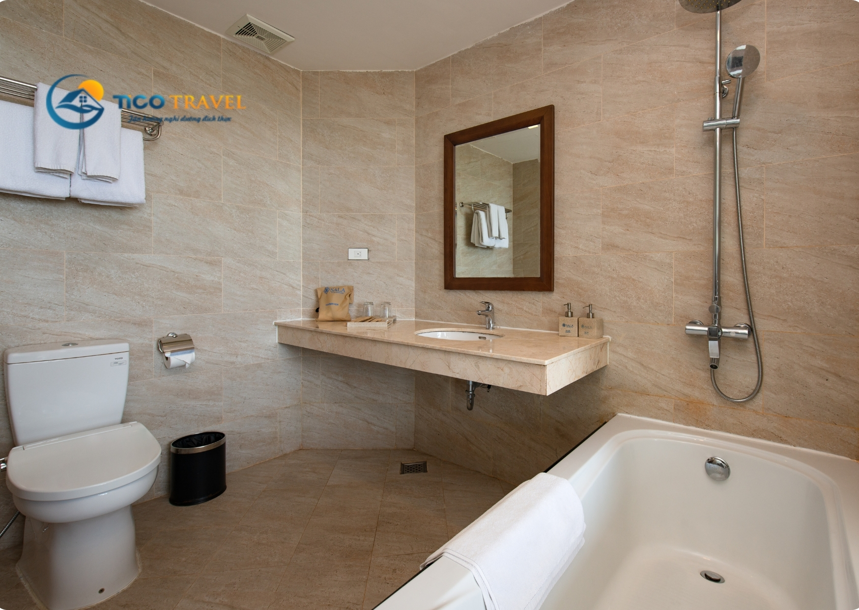 Phòng Deluxe 3 người (Deluxe Triple Room)