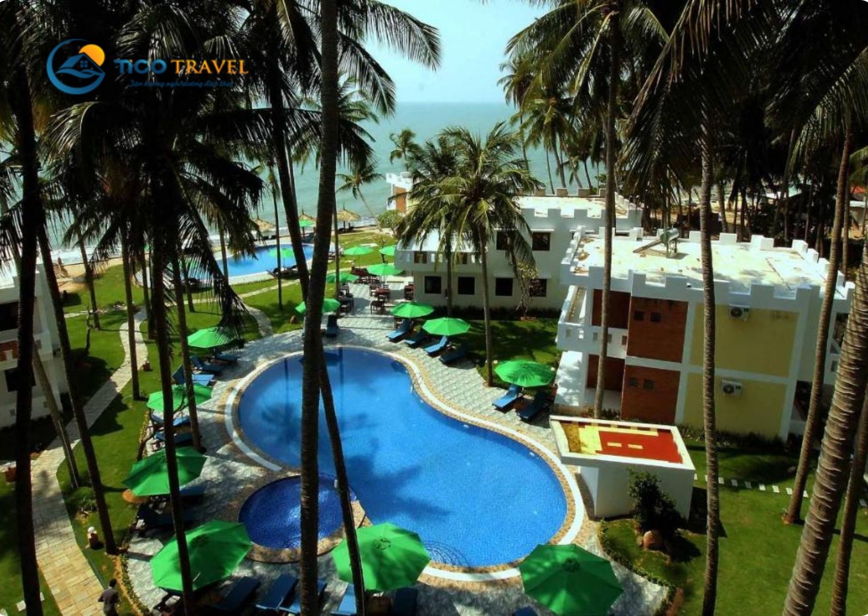 Ocean Place Mui Ne Resort