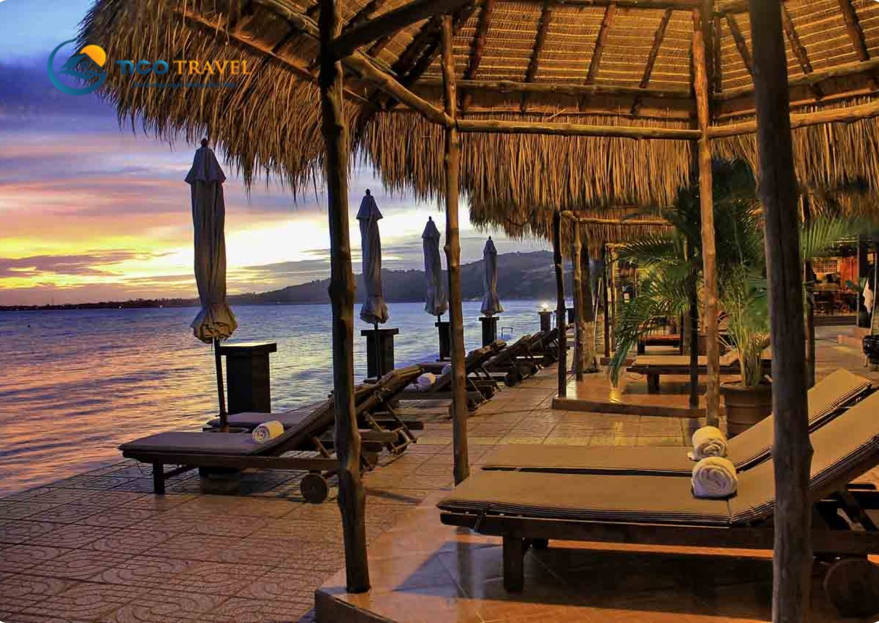 Nắng Hòn Rơm Resort