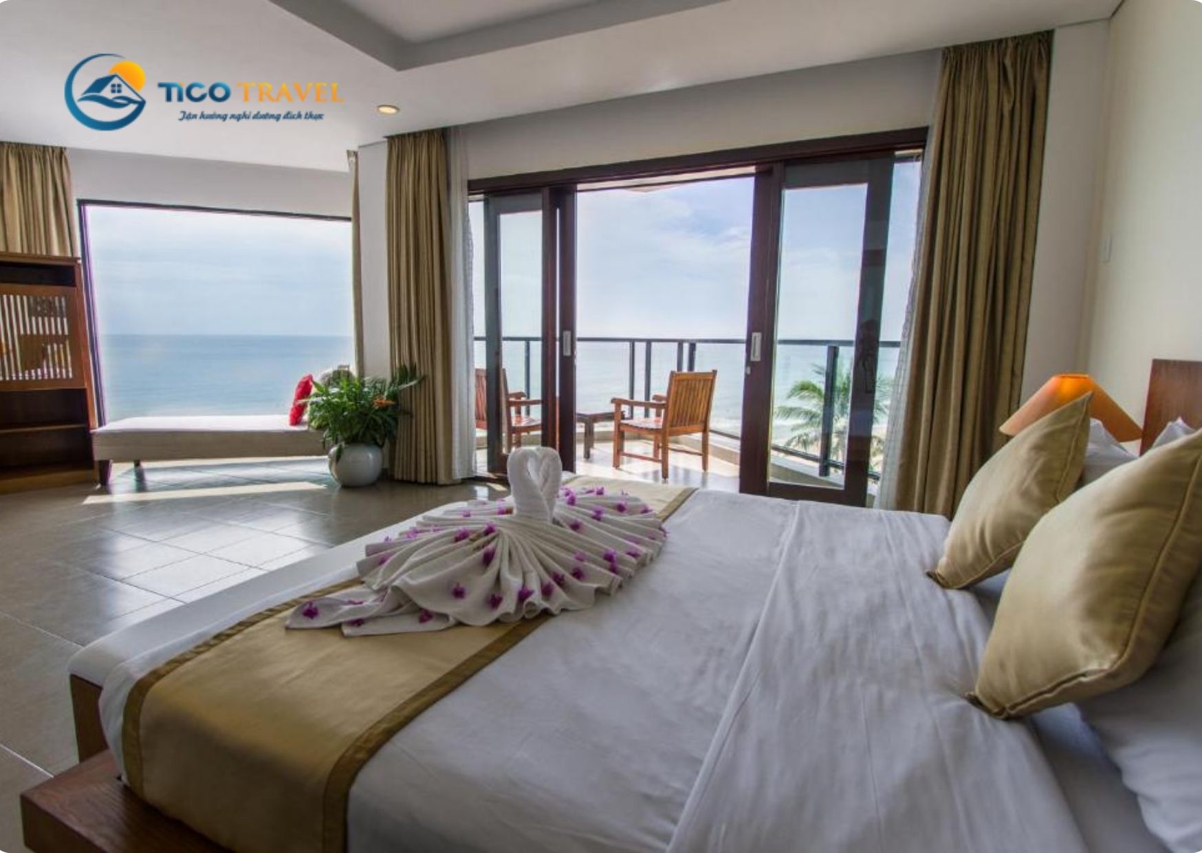 Phòng Deluxe 3 người (Deluxe Triple Room)