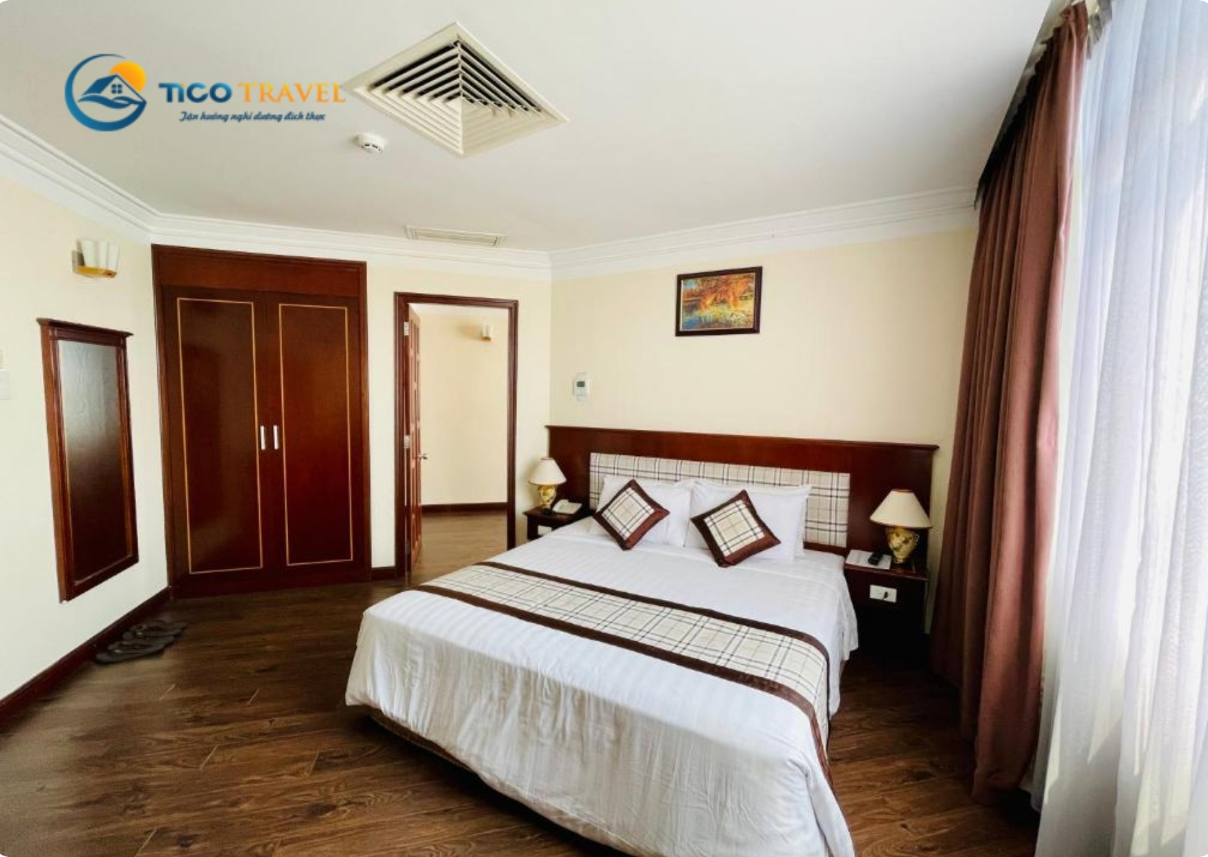 Phòng Deluxe 2 người