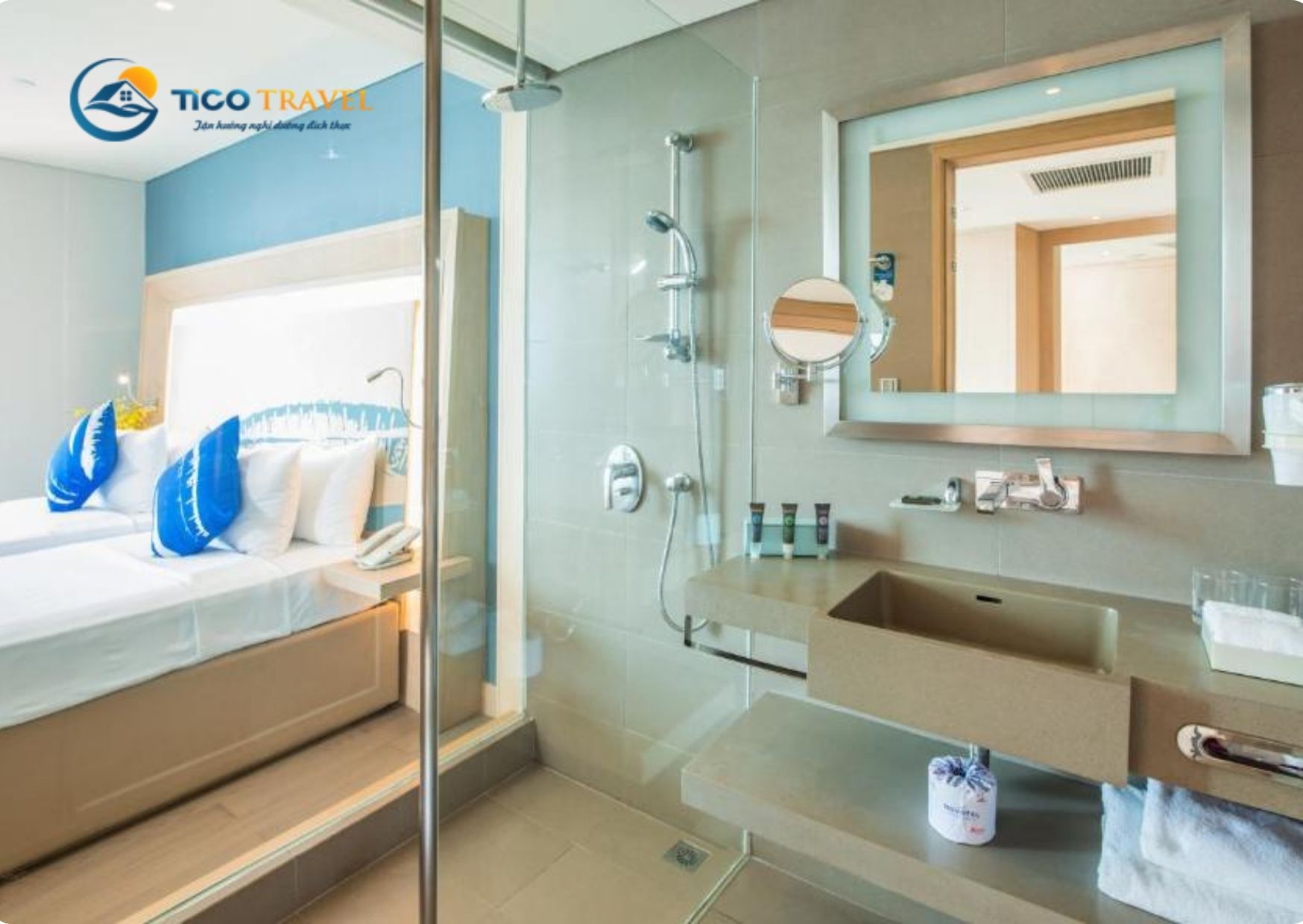 Khách sạn Flamingo Đại Hải