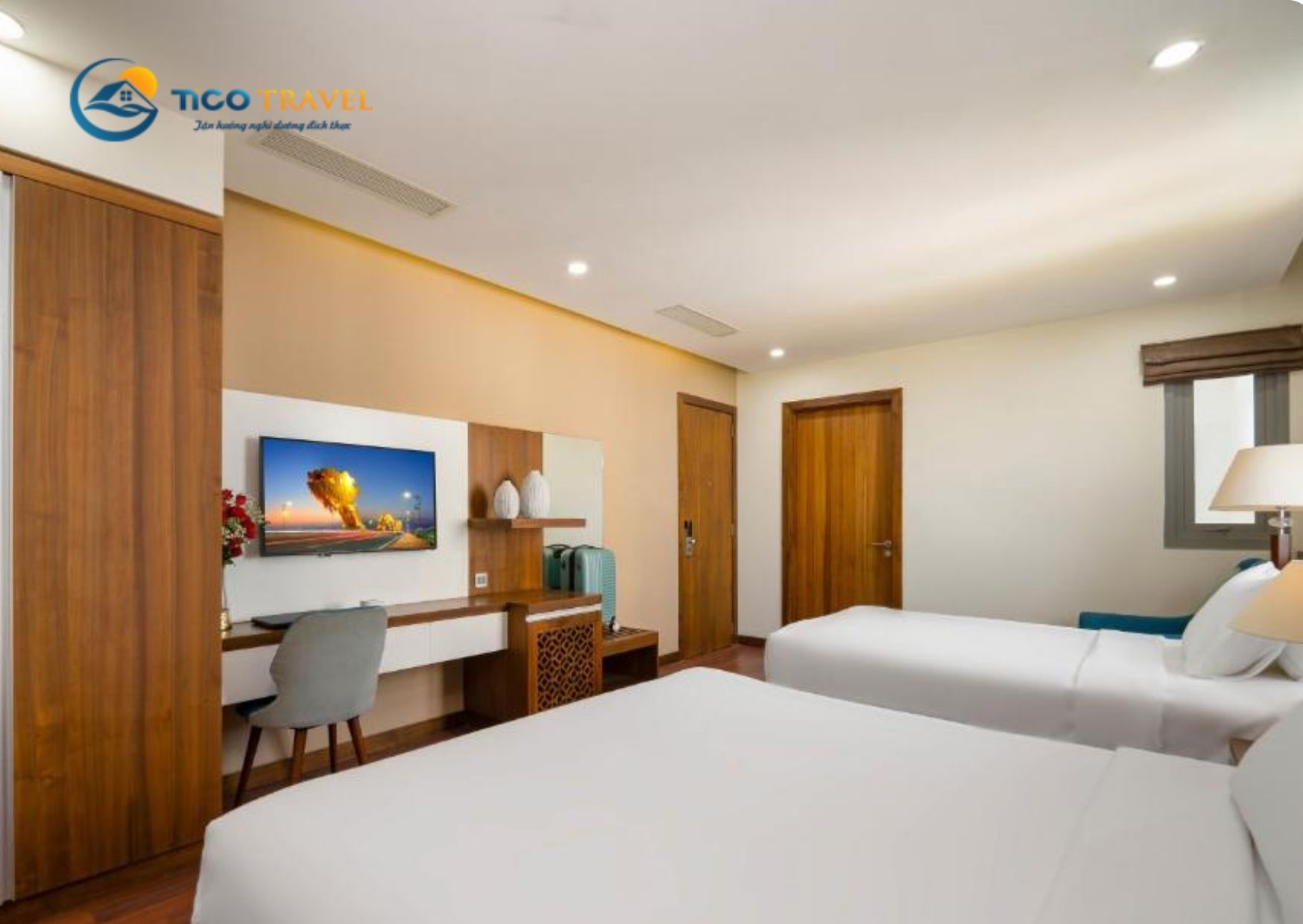 Phòng Deluxe 2 người