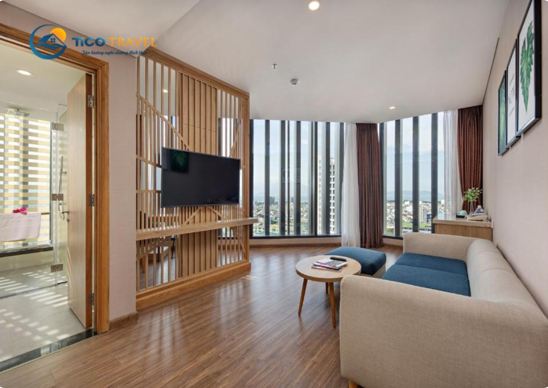 Phòng Deluxe 1 người