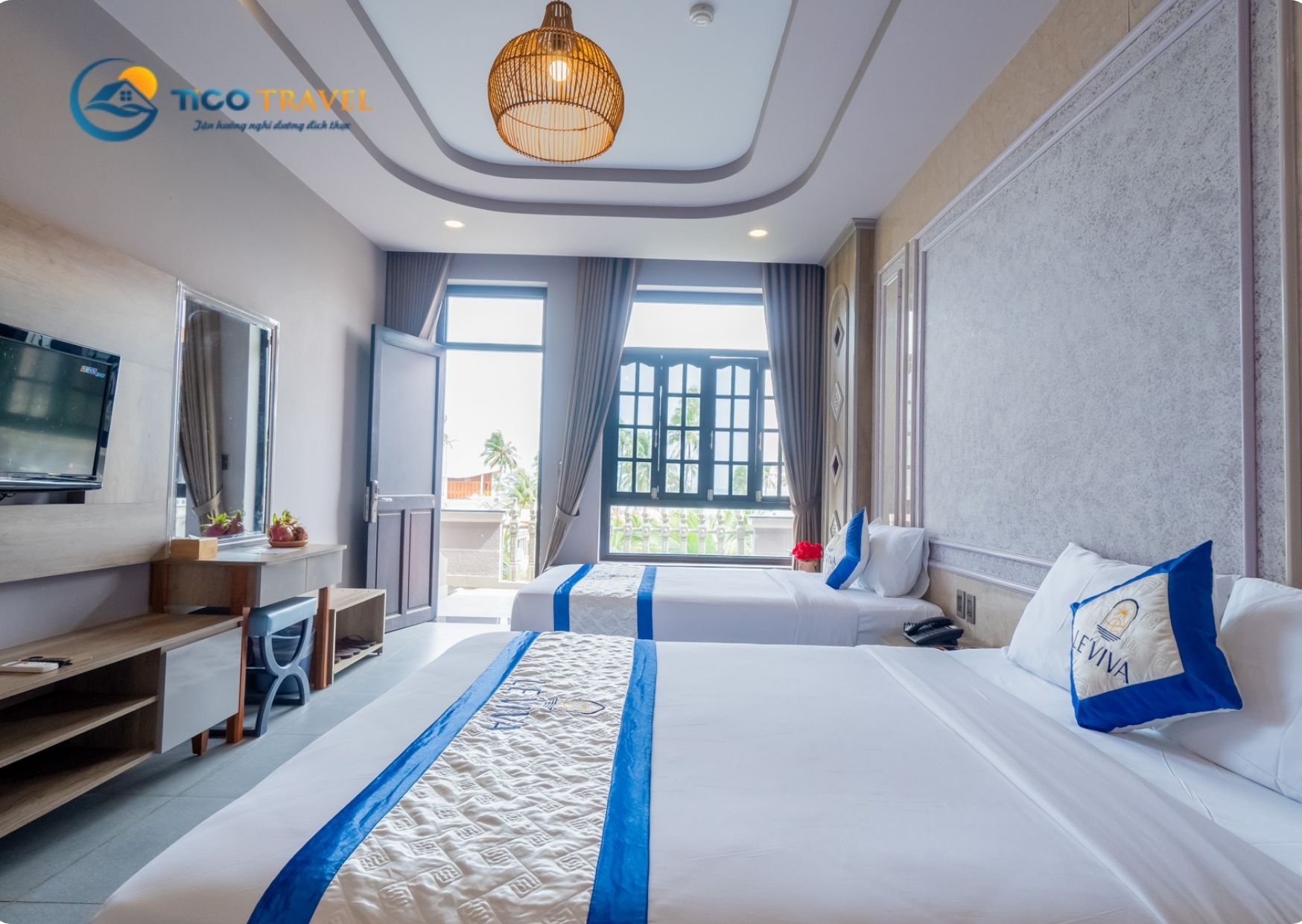 Khách sạn Flamingo Đại Hải