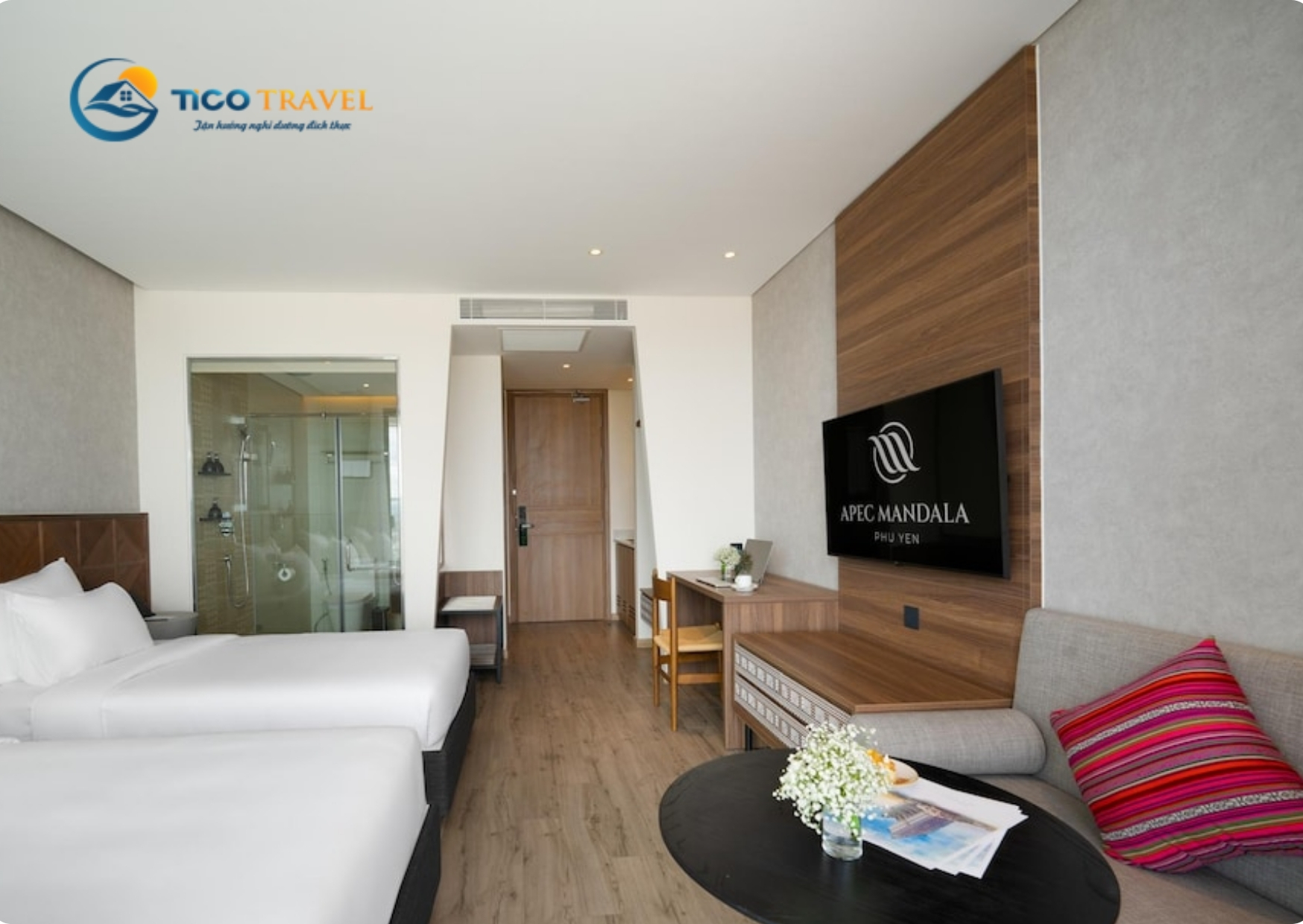 Phòng Deluxe 2 người