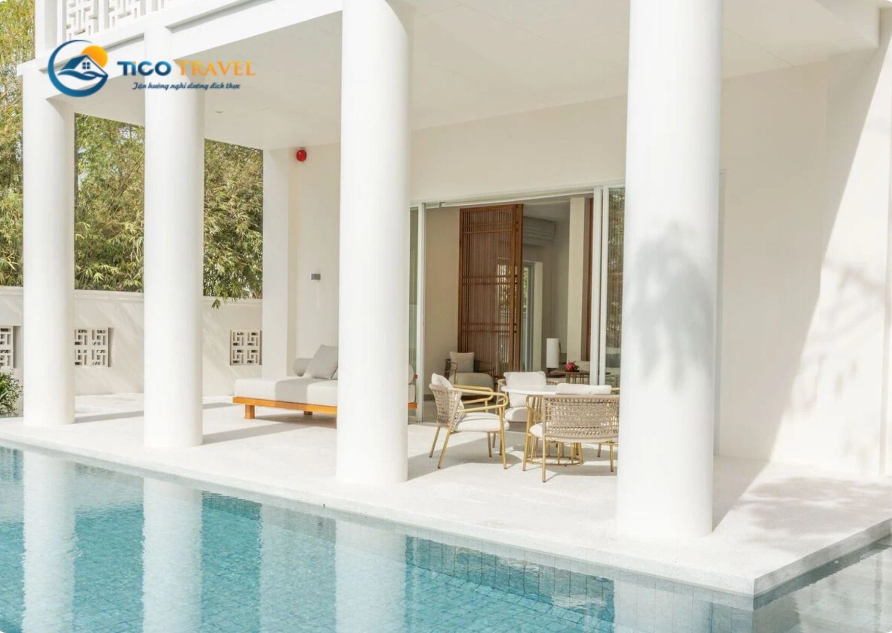 Khách sạn Flamingo Đại Hải