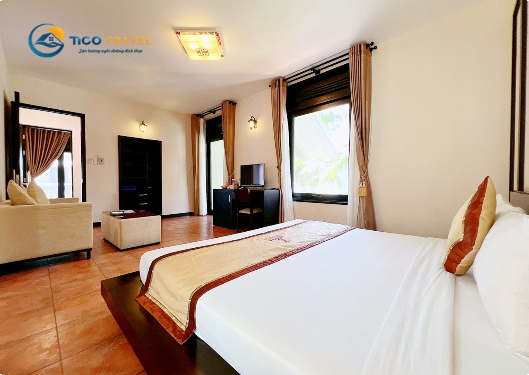 Khách sạn Flamingo Đại Hải