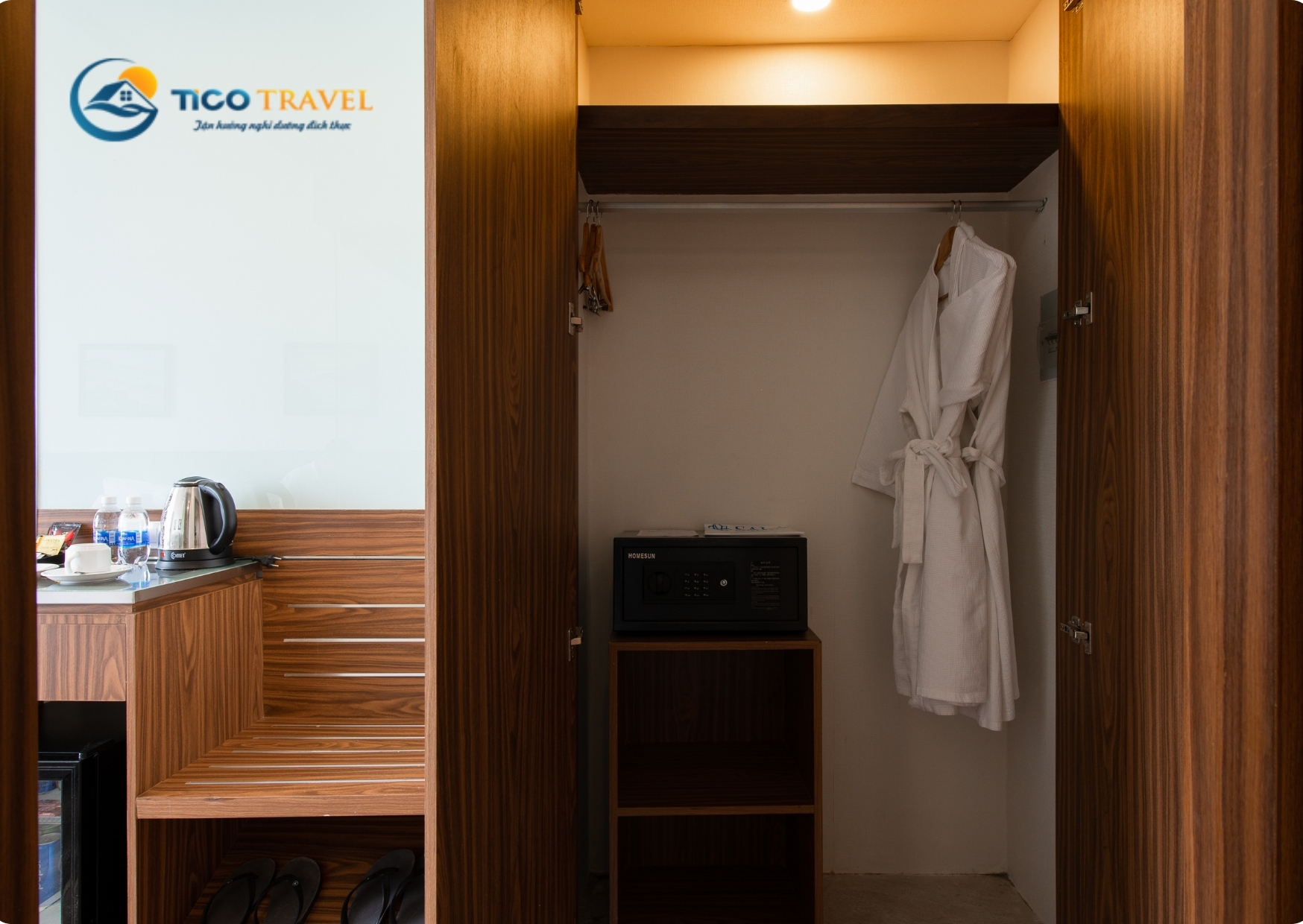 Phòng Deluxe 3 người (Deluxe Triple Room)