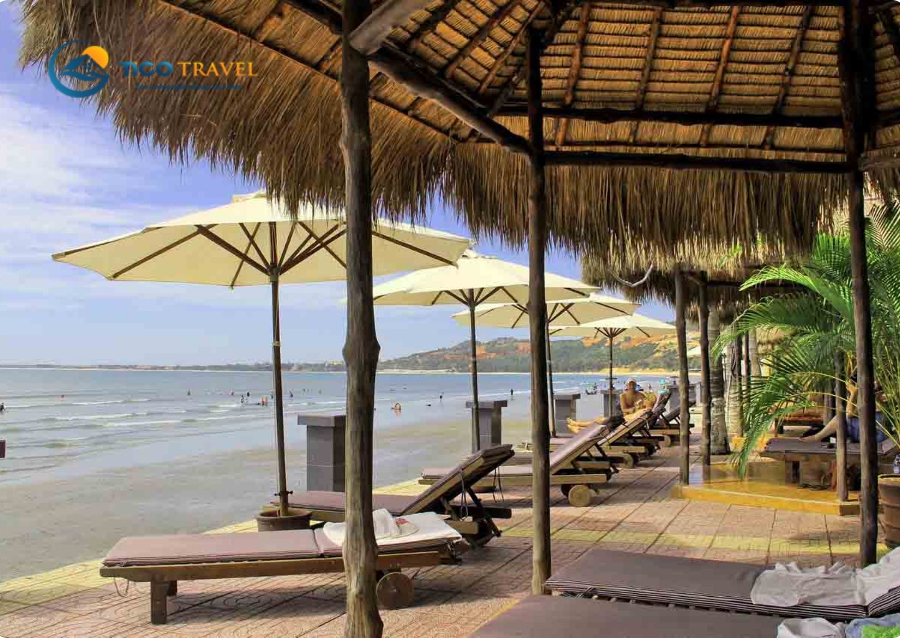 Nắng Hòn Rơm Resort