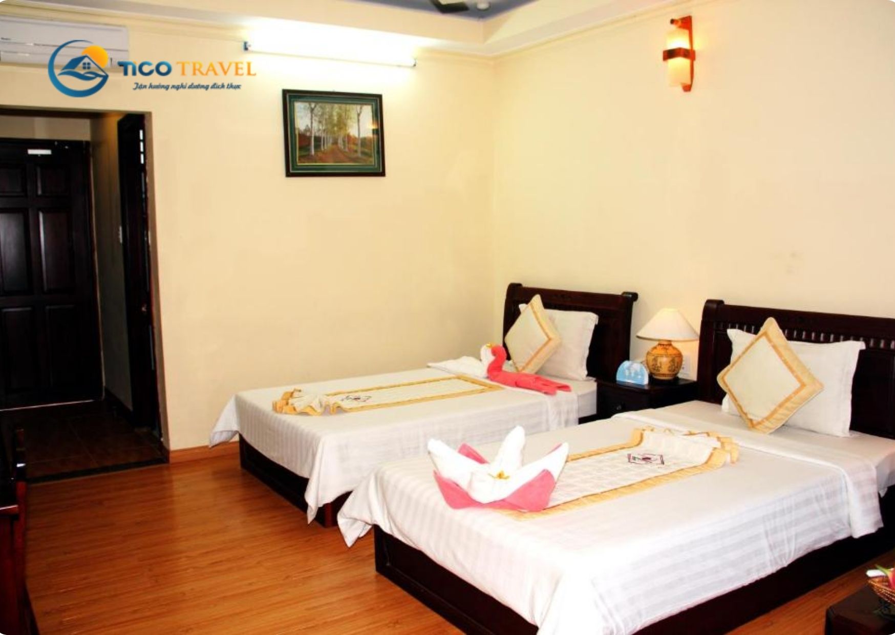 Phòng Deluxe 3 người (Deluxe Triple Room)