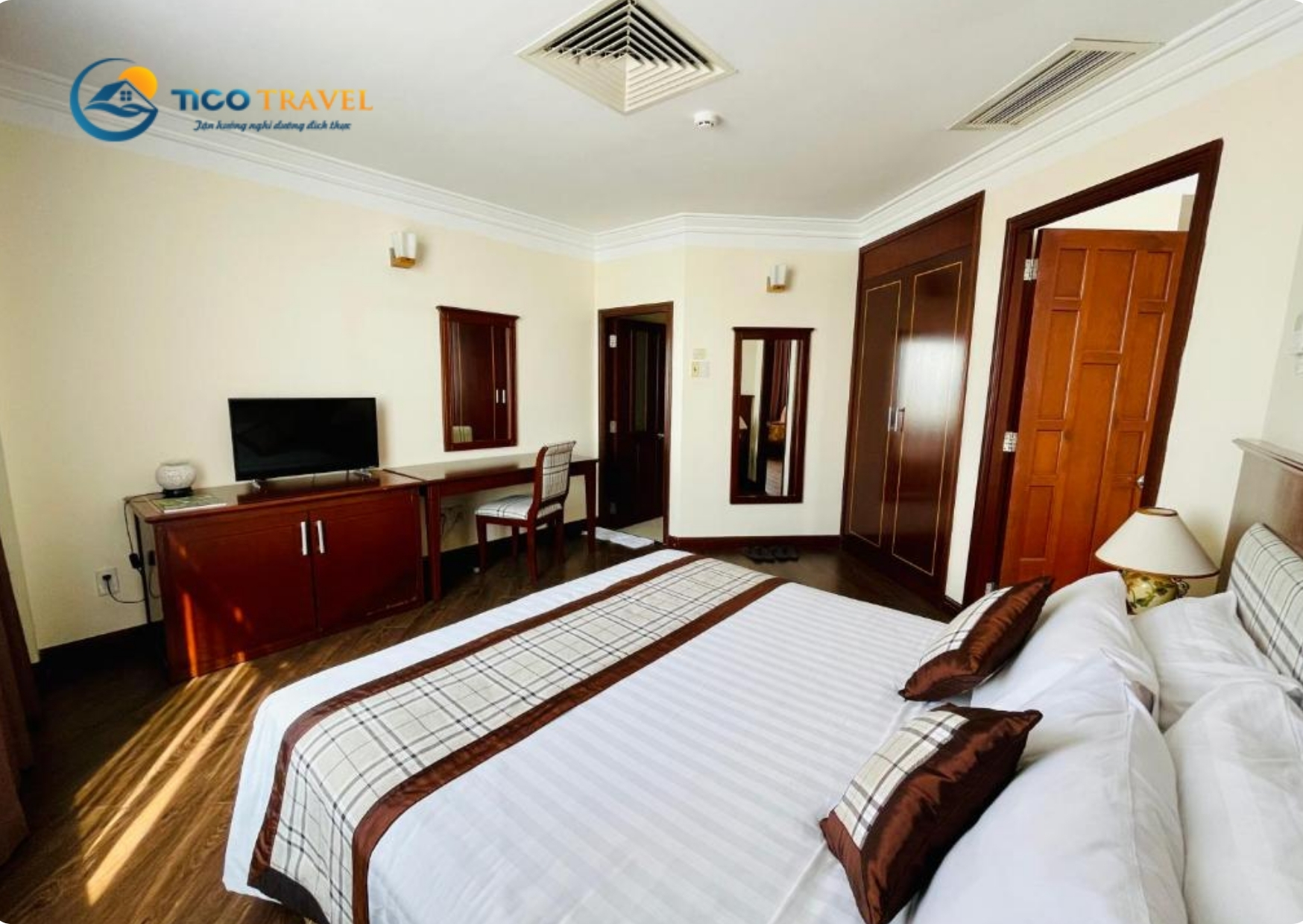 Khách sạn Flamingo Đại Hải