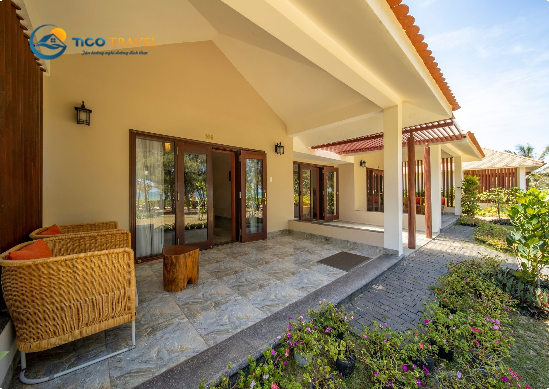 Khách sạn Flamingo Đại Hải