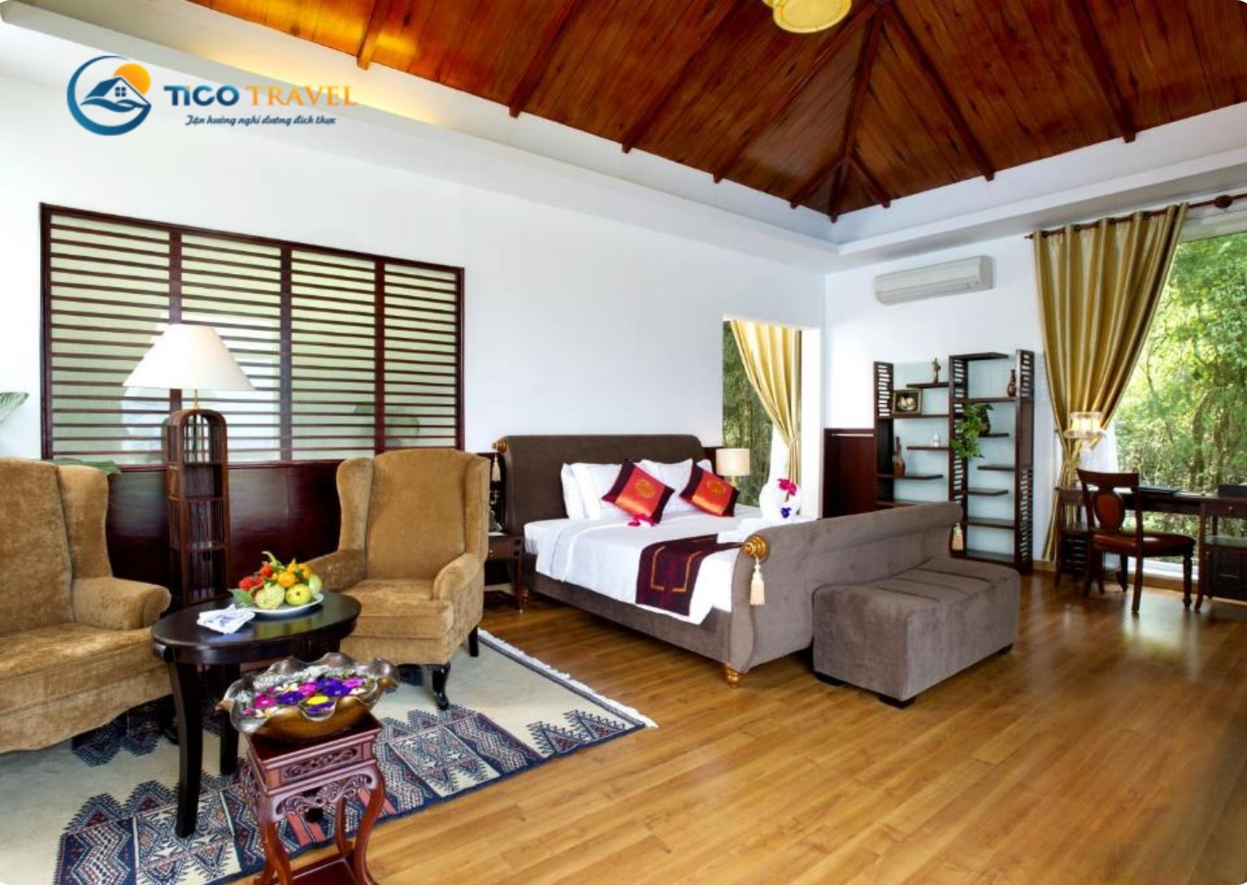 Khách sạn Flamingo Đại Hải