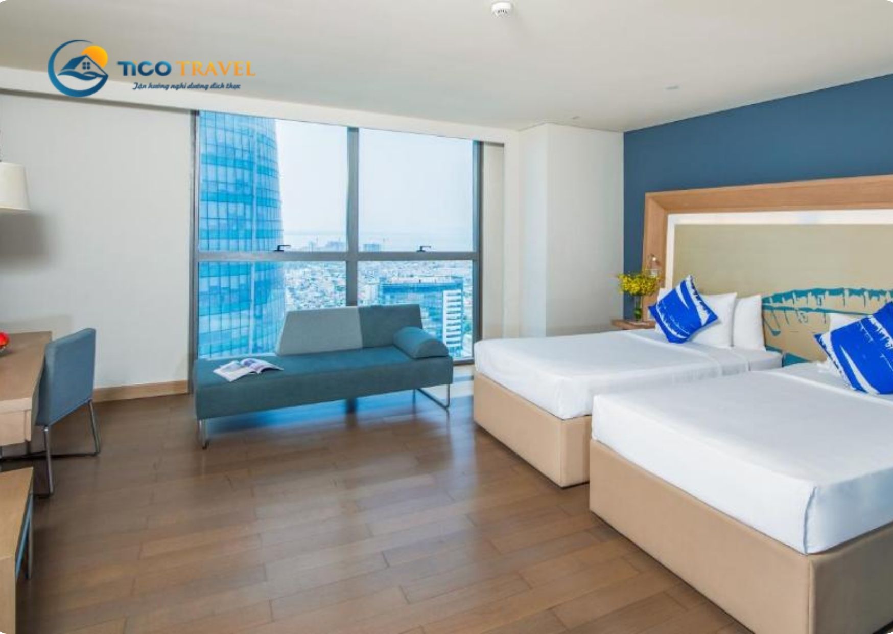 Khách sạn Flamingo Đại Hải