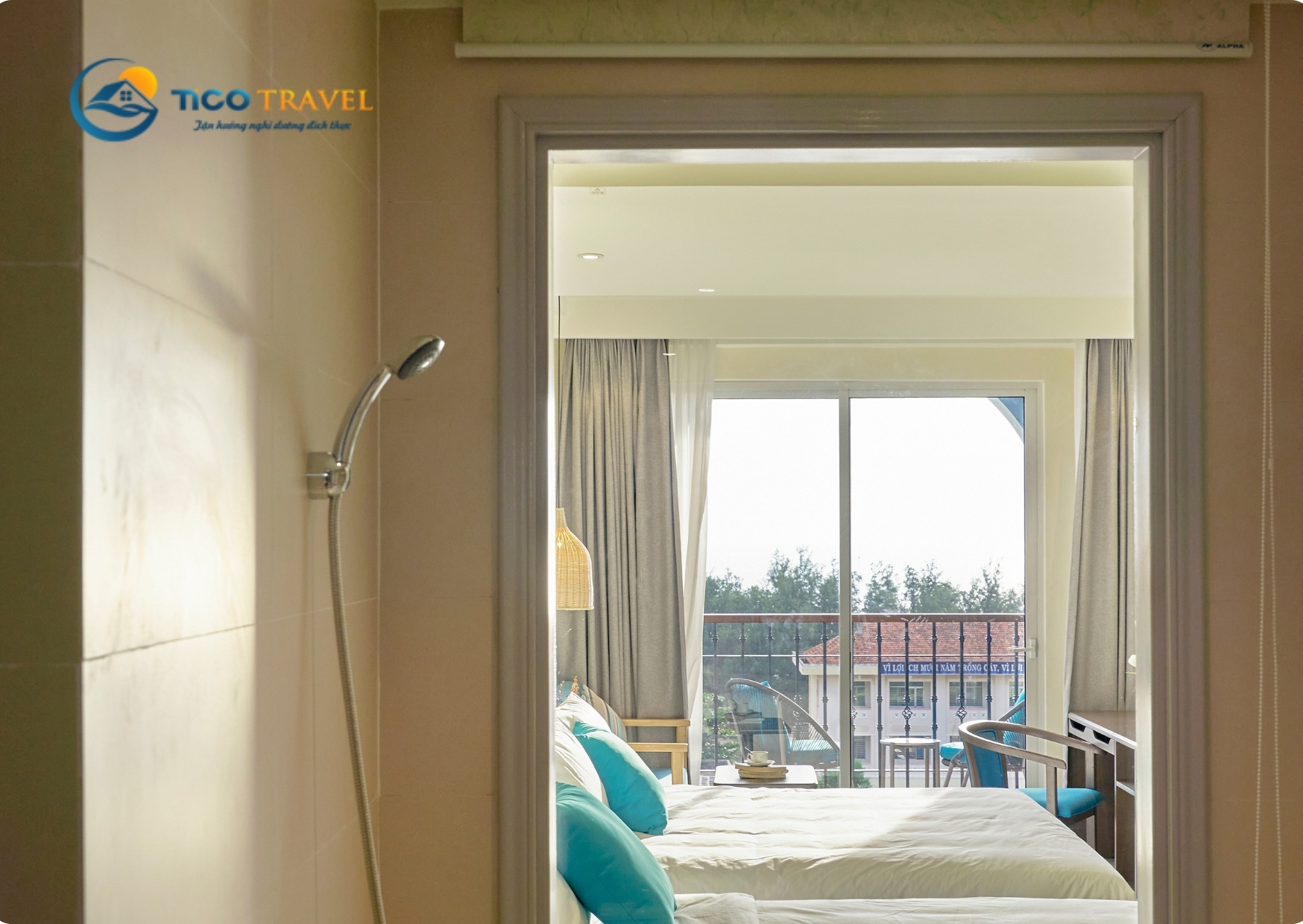 Phòng Deluxe 3 người (Deluxe Triple Room)