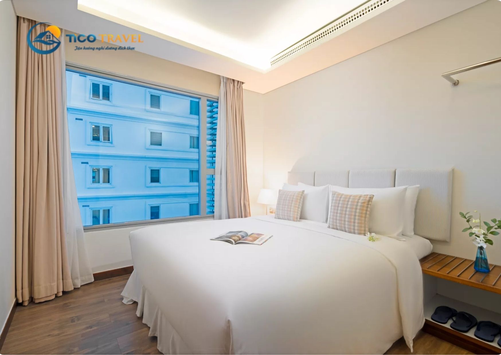 Khách sạn Flamingo Đại Hải