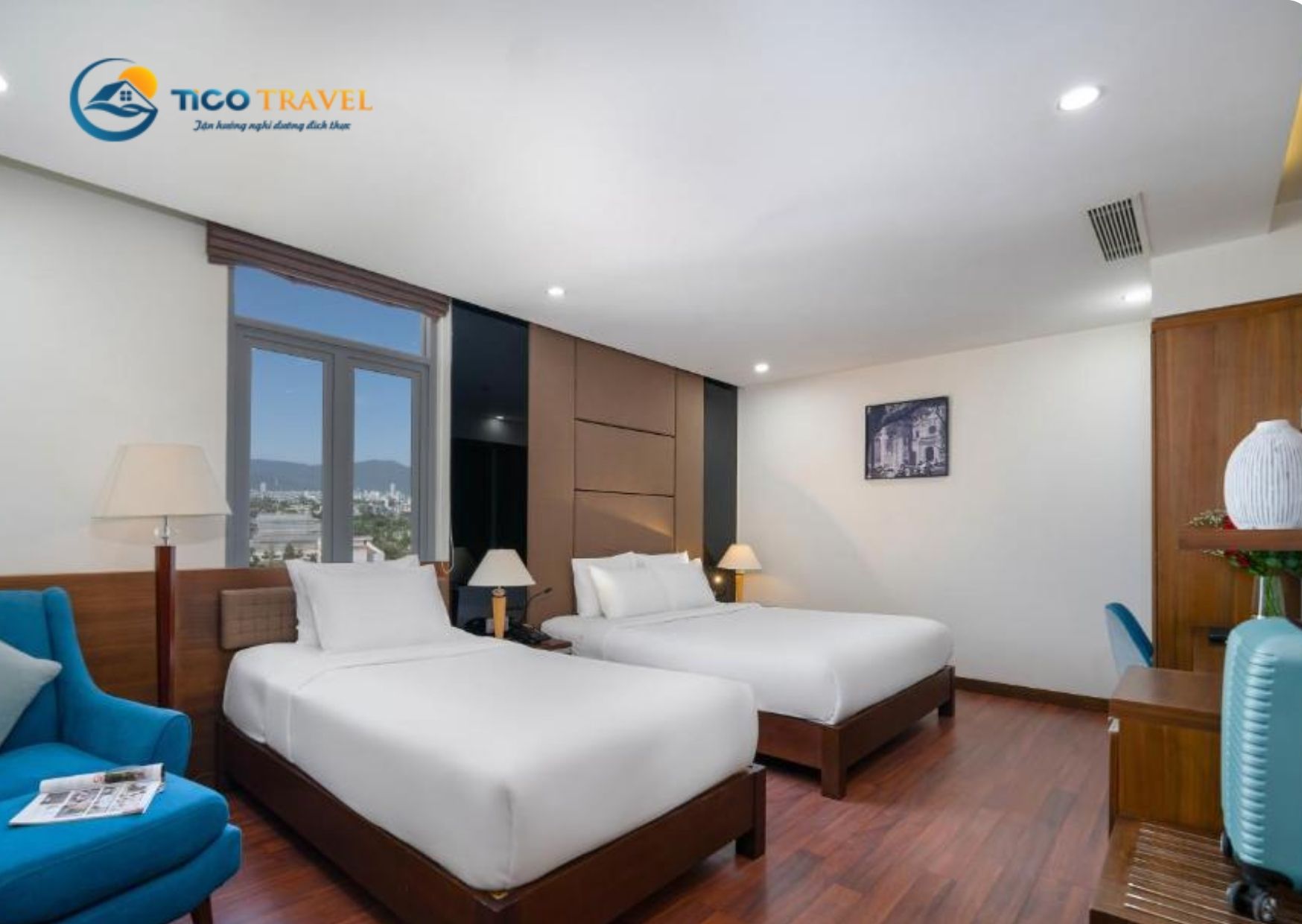 Khách sạn Flamingo Đại Hải