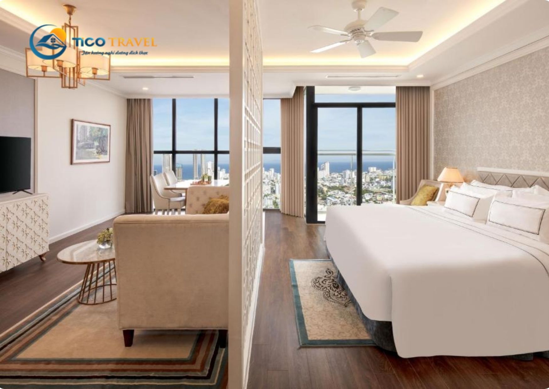 Khách sạn Flamingo Đại Hải