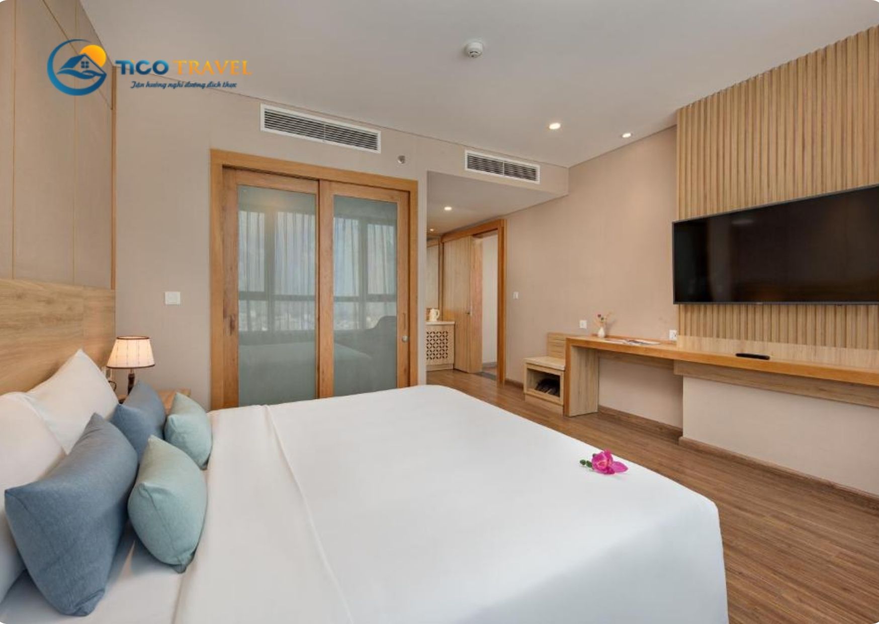Phòng Deluxe 1 người