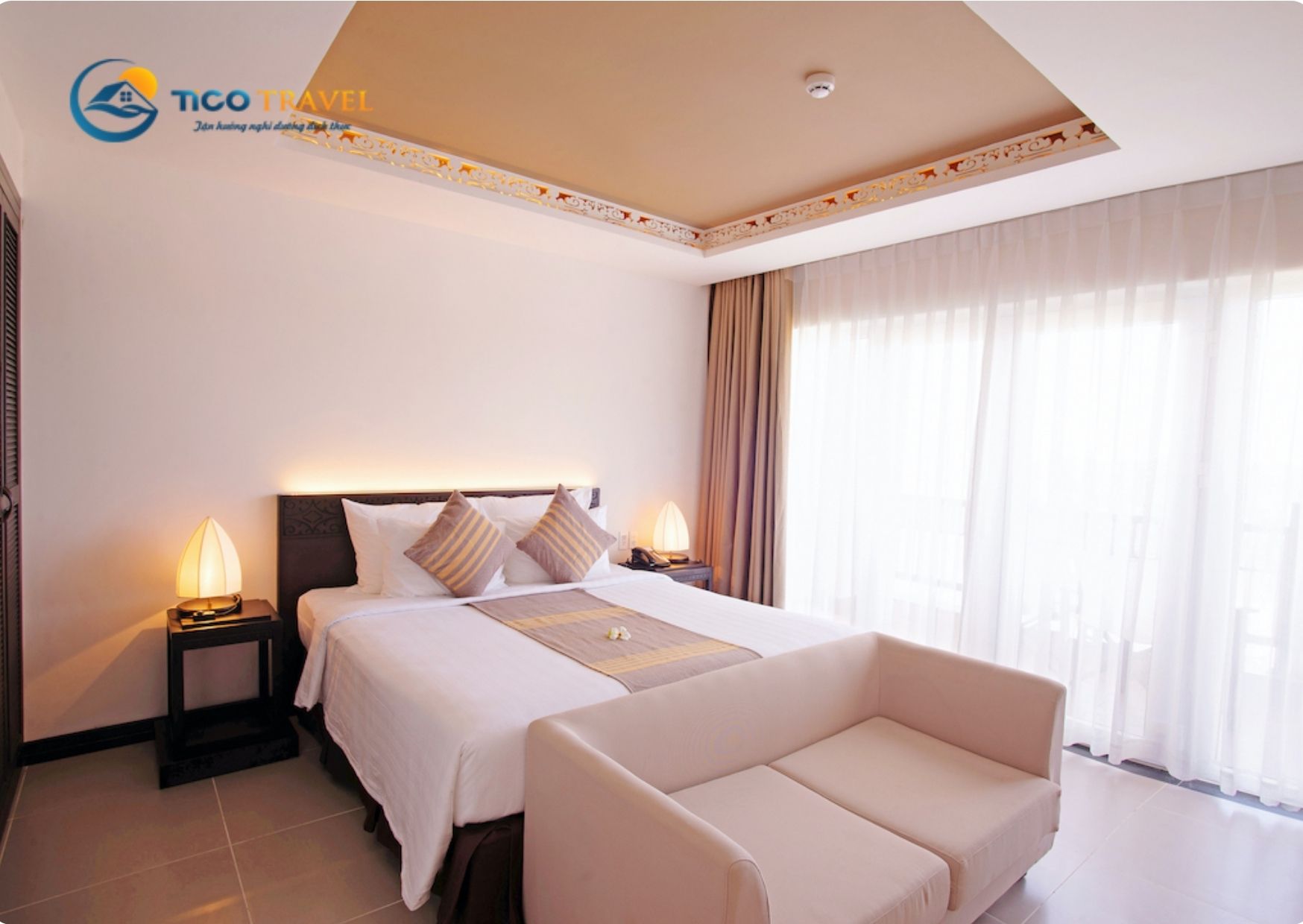 Phòng Deluxe 3 người (Deluxe Triple Room)